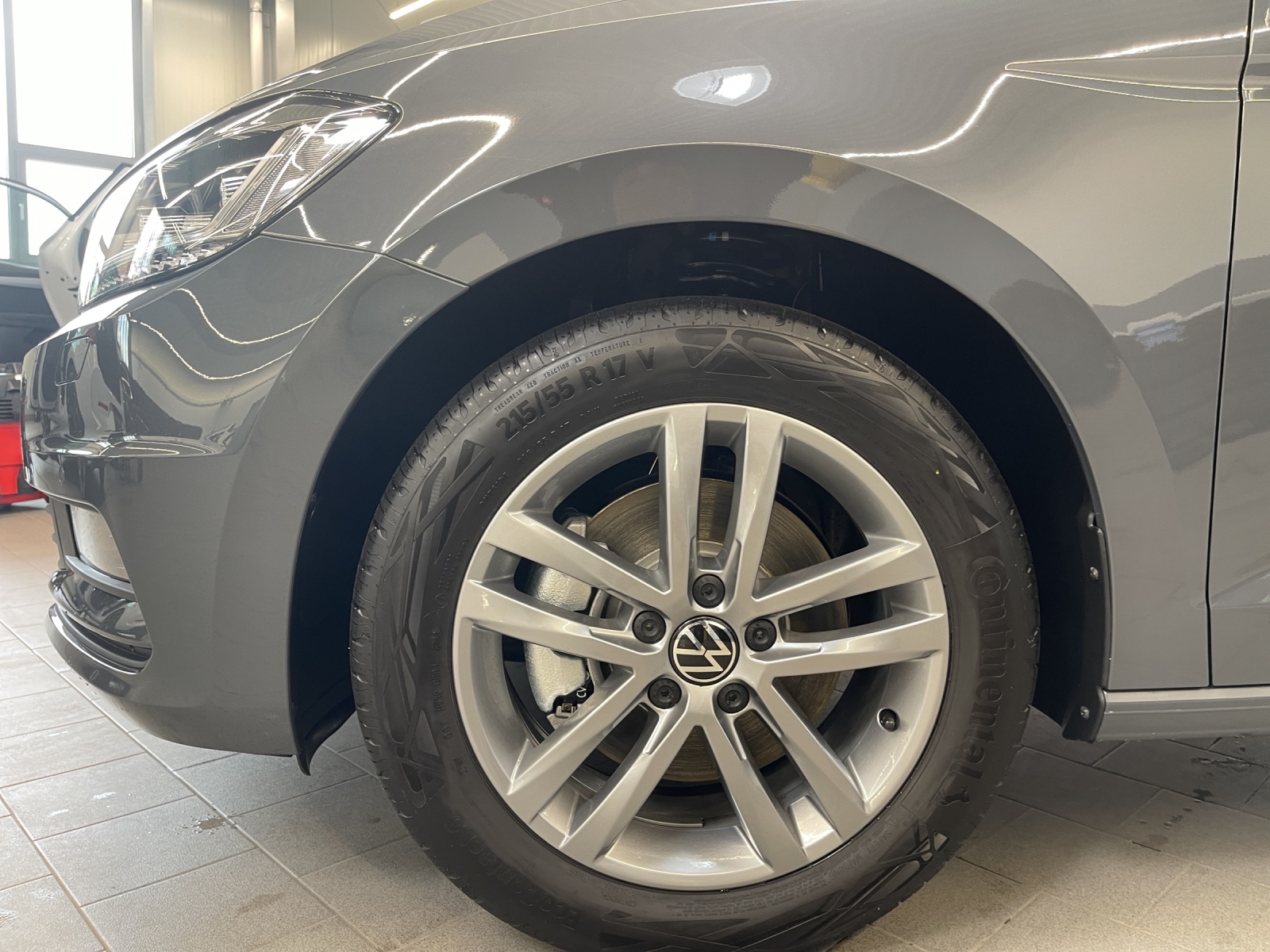 Touran TSI DSG Comfortline