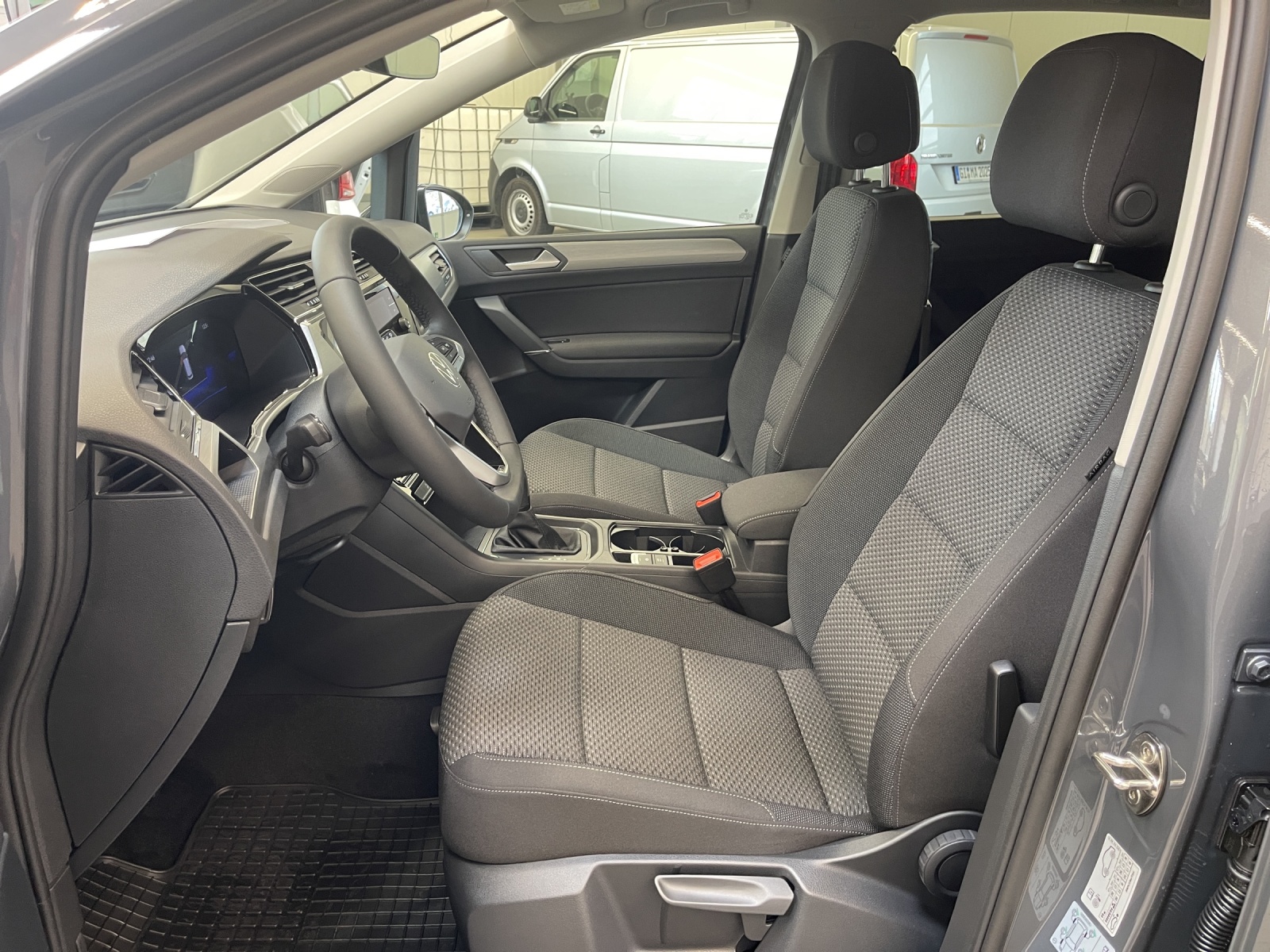 Touran TSI DSG Comfortline