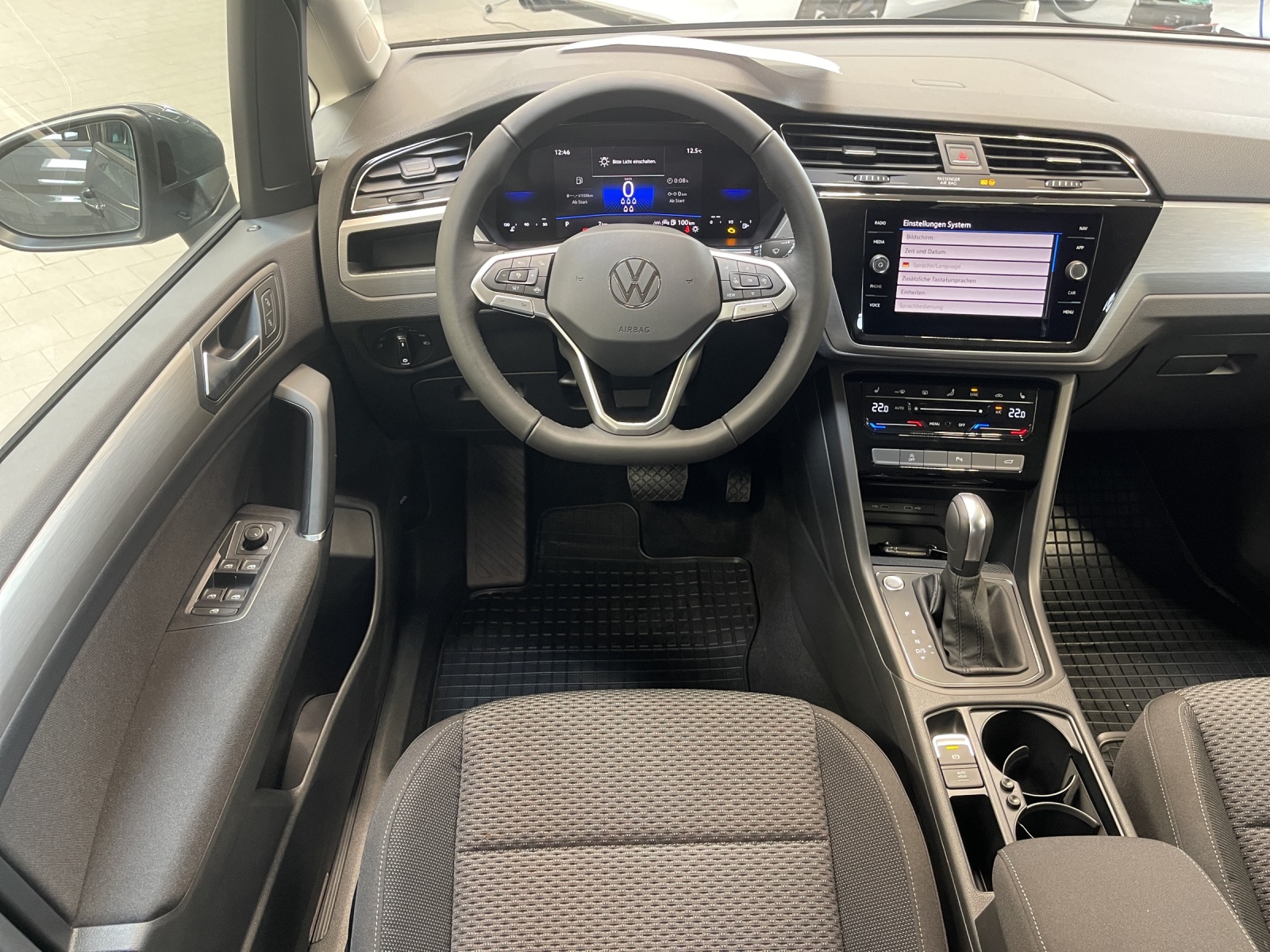 Touran TSI DSG Comfortline