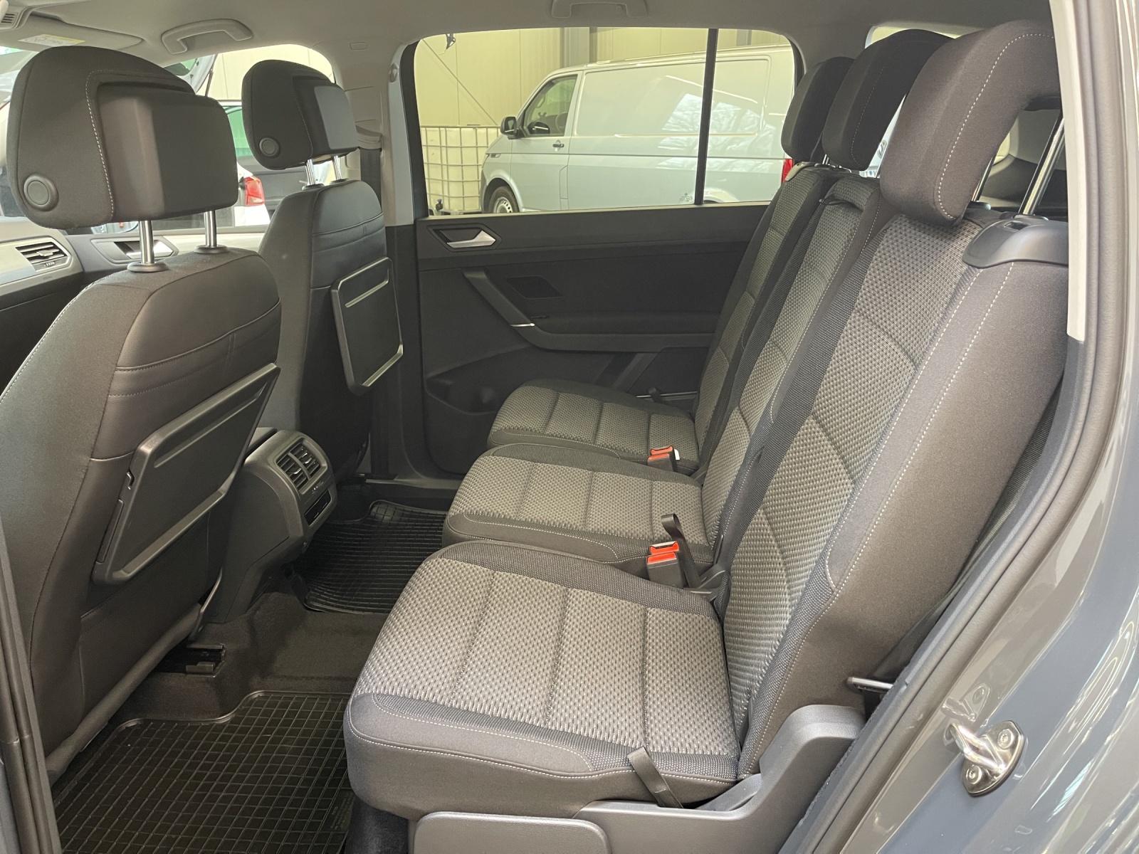 Touran TSI DSG Comfortline