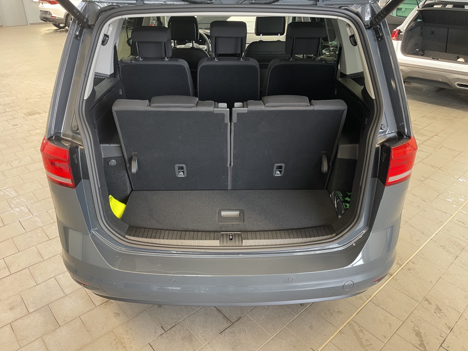 Touran TSI DSG Comfortline