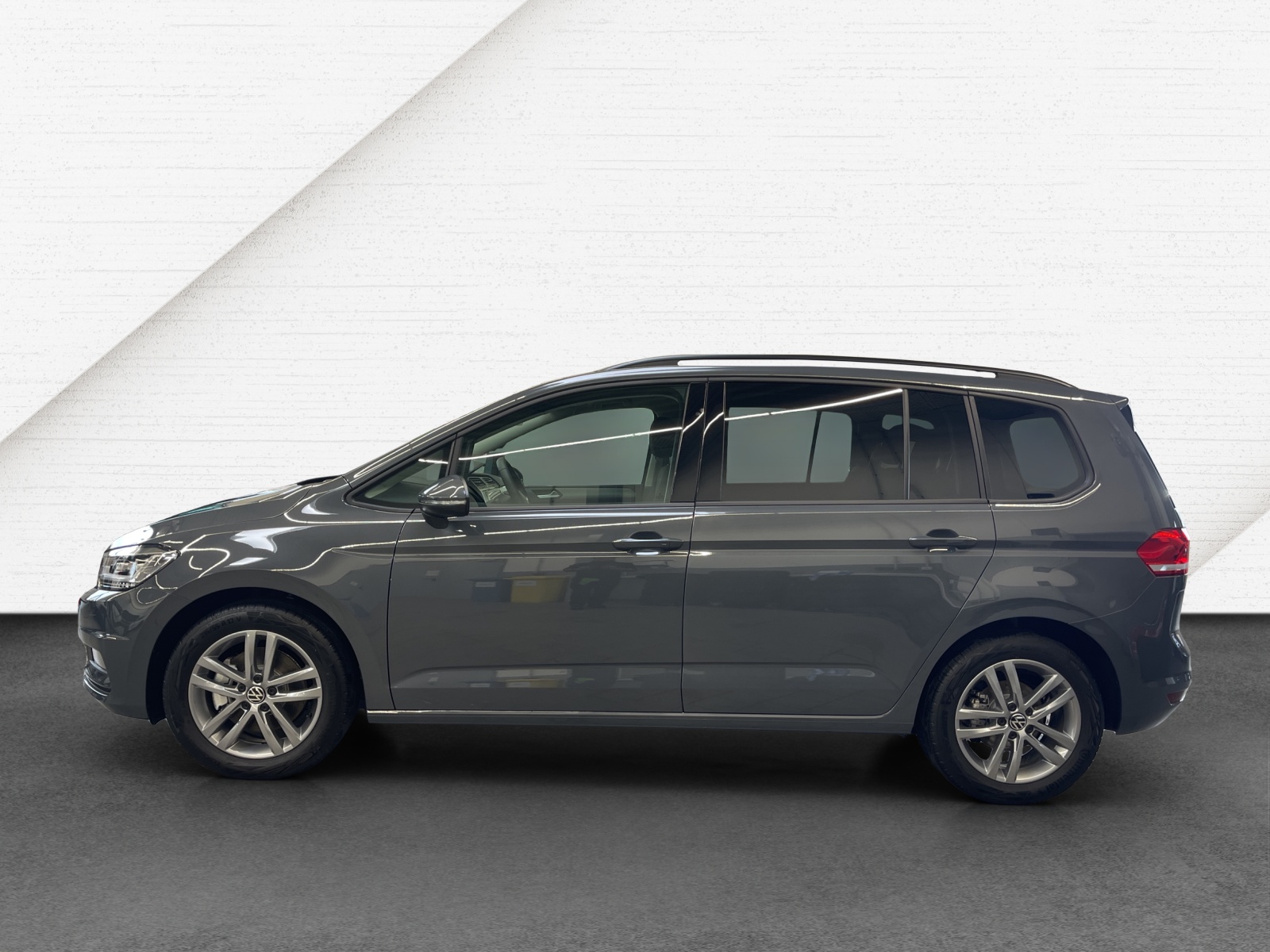 Touran TSI DSG Comfortline