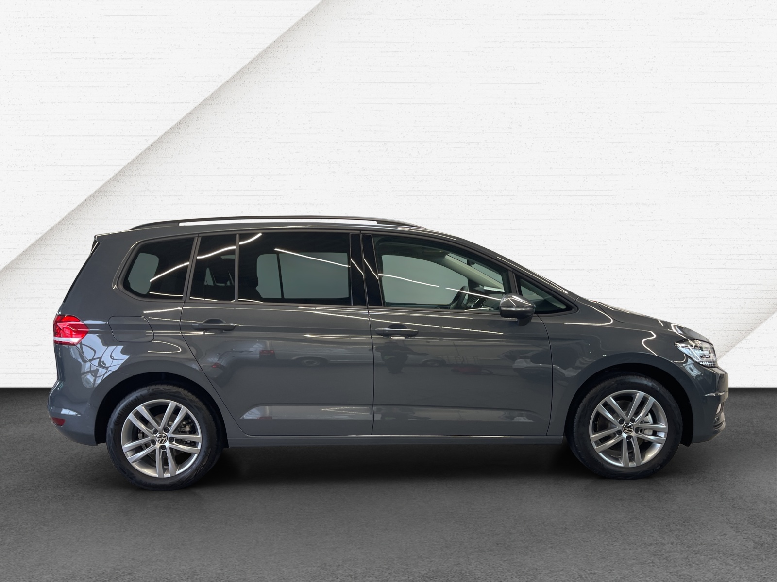Touran TSI DSG Comfortline