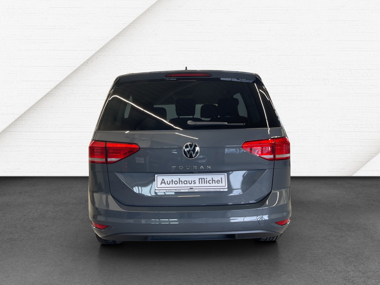 Touran TSI DSG Comfortline