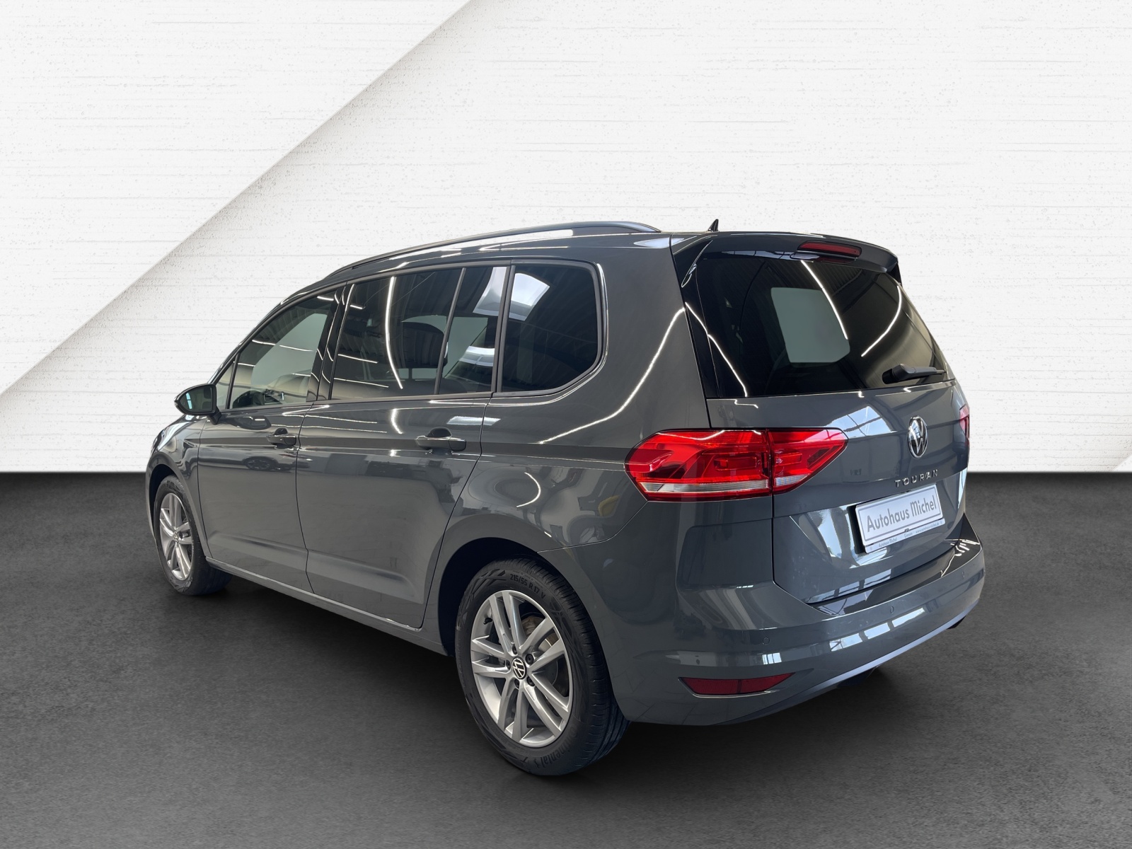 Touran TSI DSG Comfortline