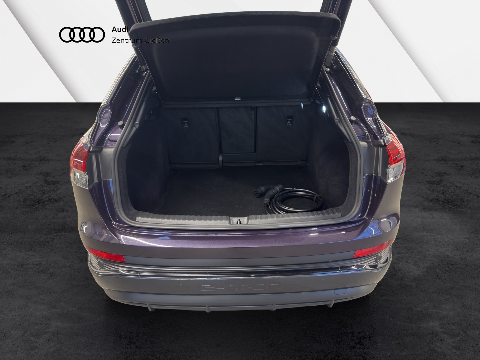 Q4 e-tron Sportback 40 S line Black Matrix-LED SONOS Navi