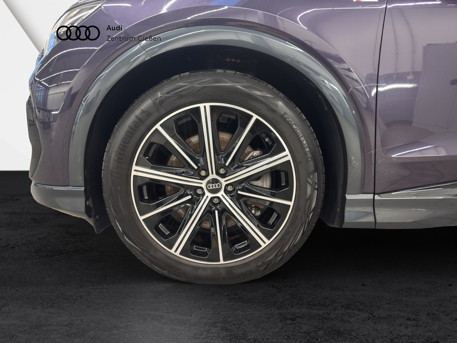 Q4 e-tron Sportback 40 S line Black Matrix-LED SONOS Navi