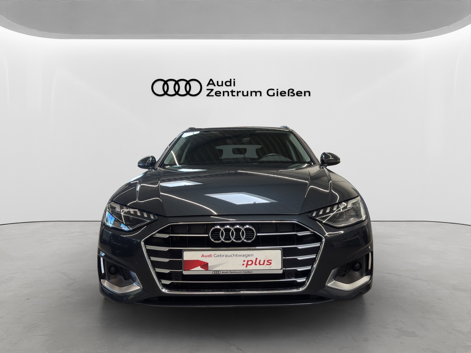 A4 Avant 40 TDI quattro advanced LED Navi Parkassistent