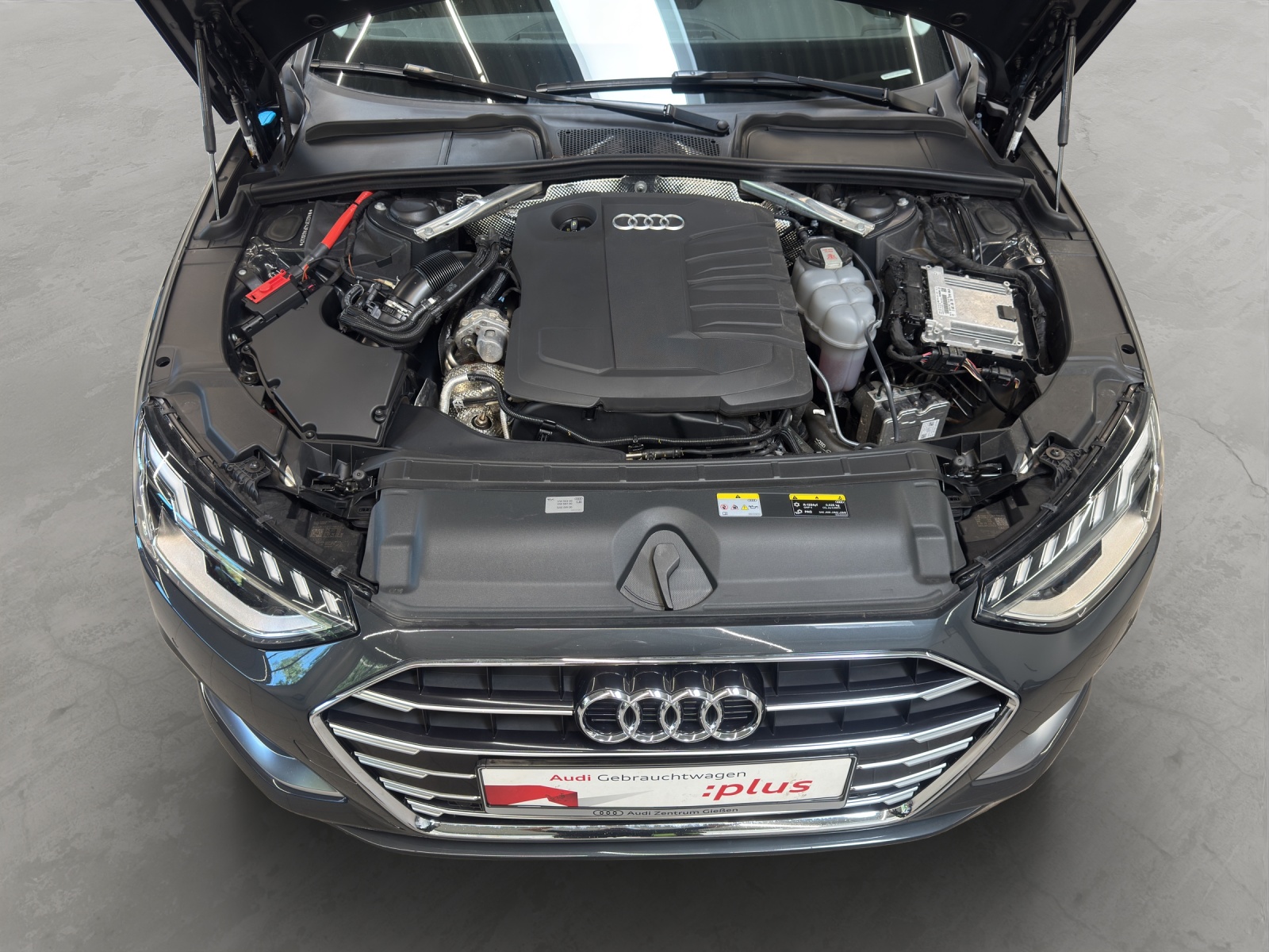 A4 Avant 40 TDI quattro advanced LED Navi Parkassistent