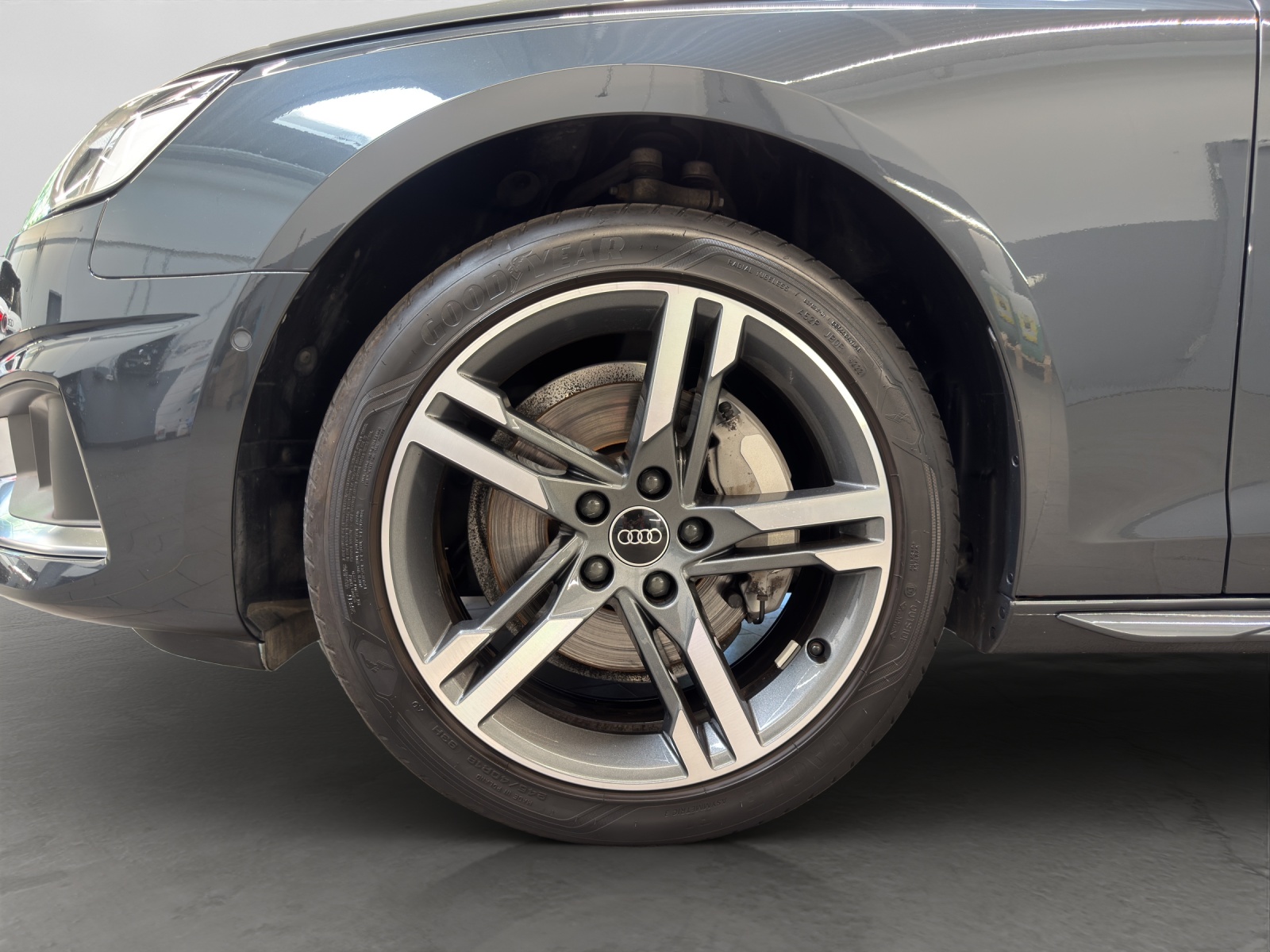 A4 Avant 40 TDI quattro advanced LED Navi Parkassistent