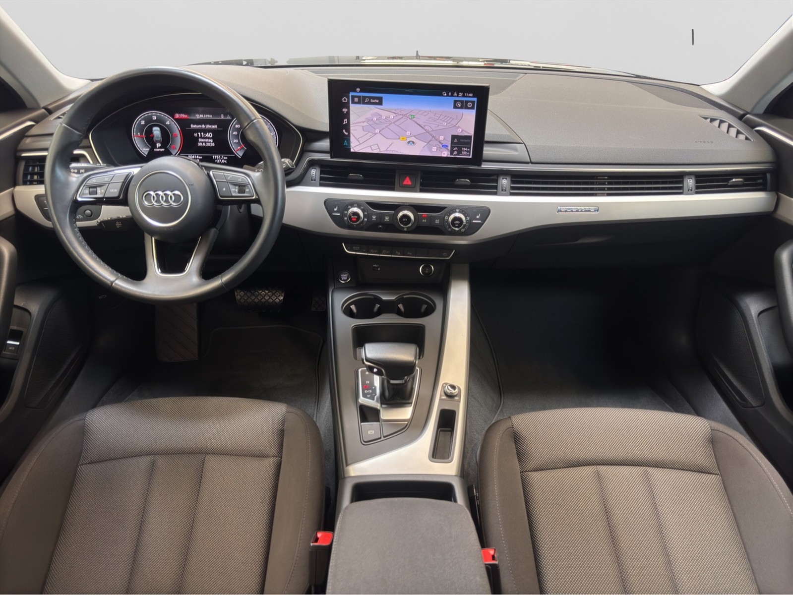 A4 Avant 40 TDI quattro advanced LED Navi Parkassistent