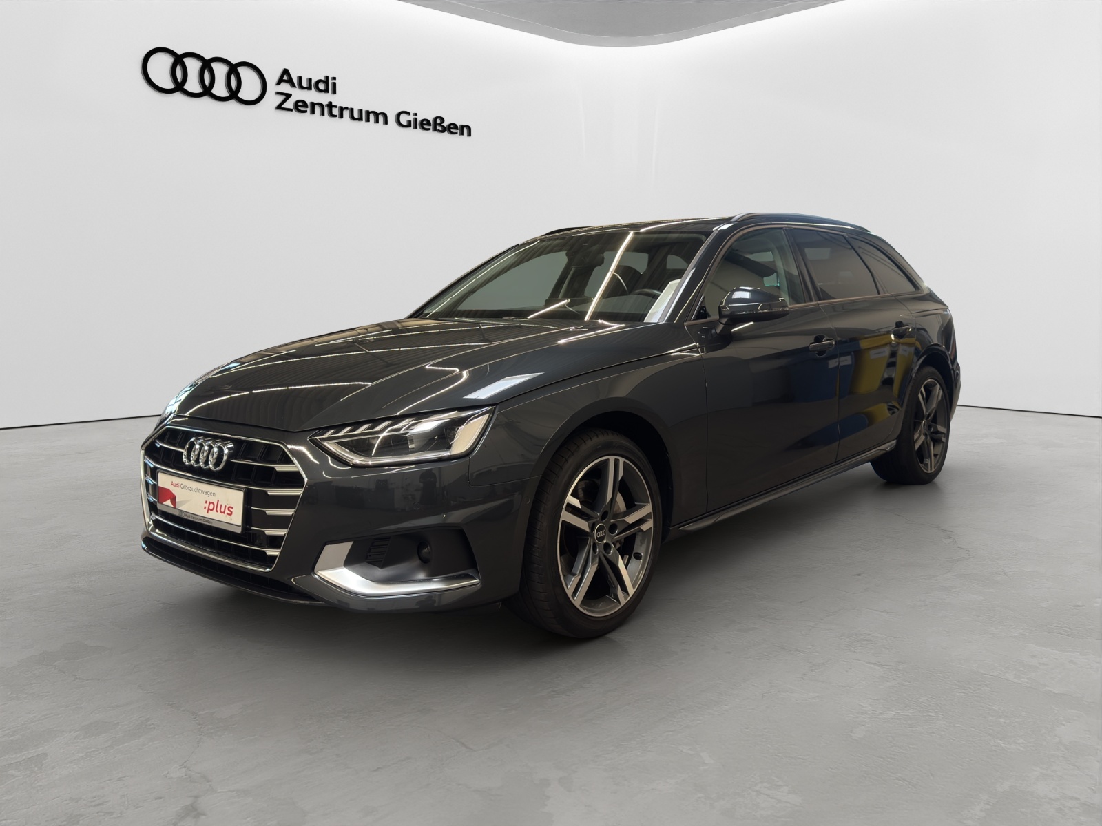 A4 Avant 40 TDI quattro advanced LED Navi Parkassistent
