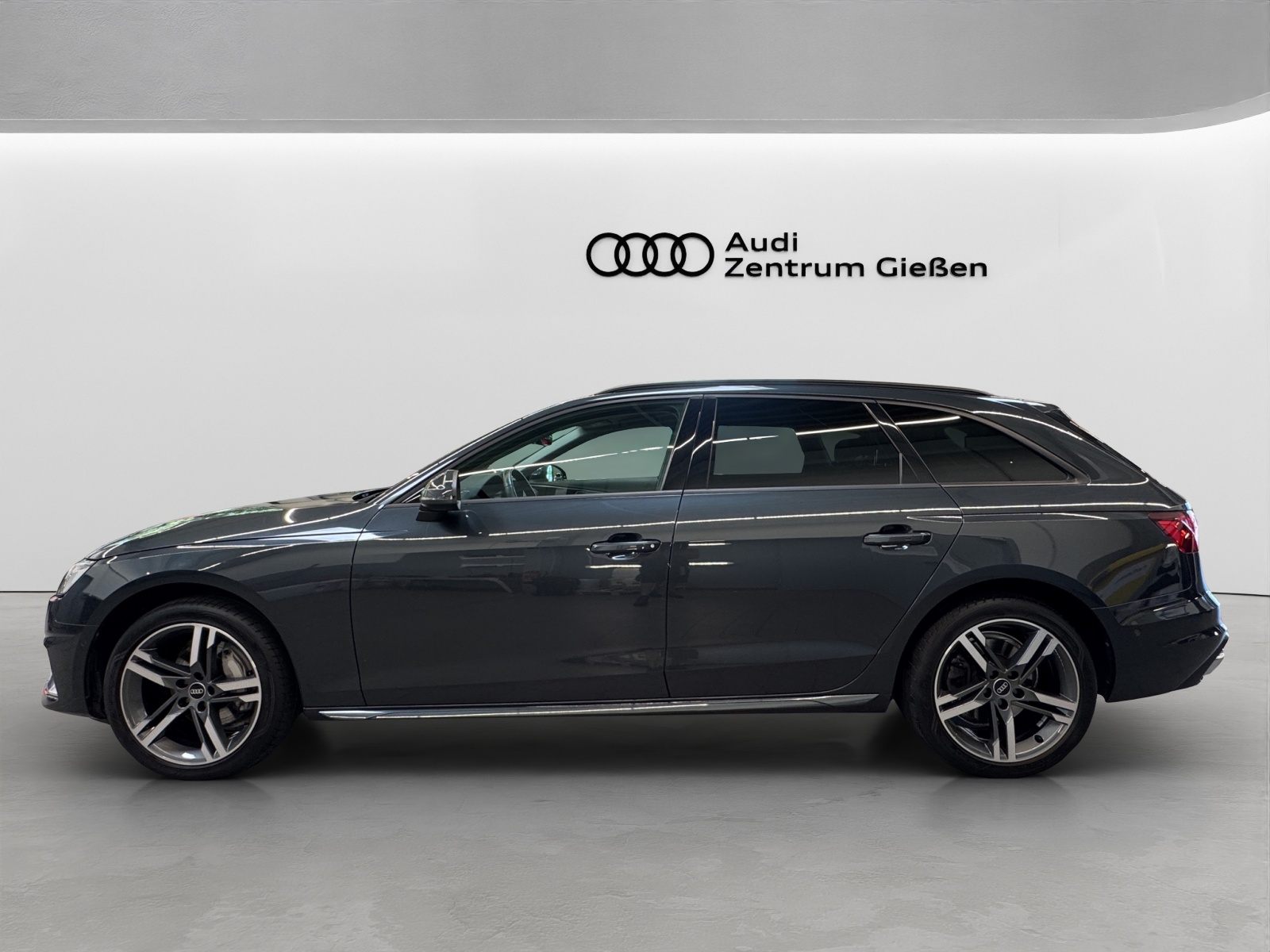 A4 Avant 40 TDI quattro advanced LED Navi Parkassistent