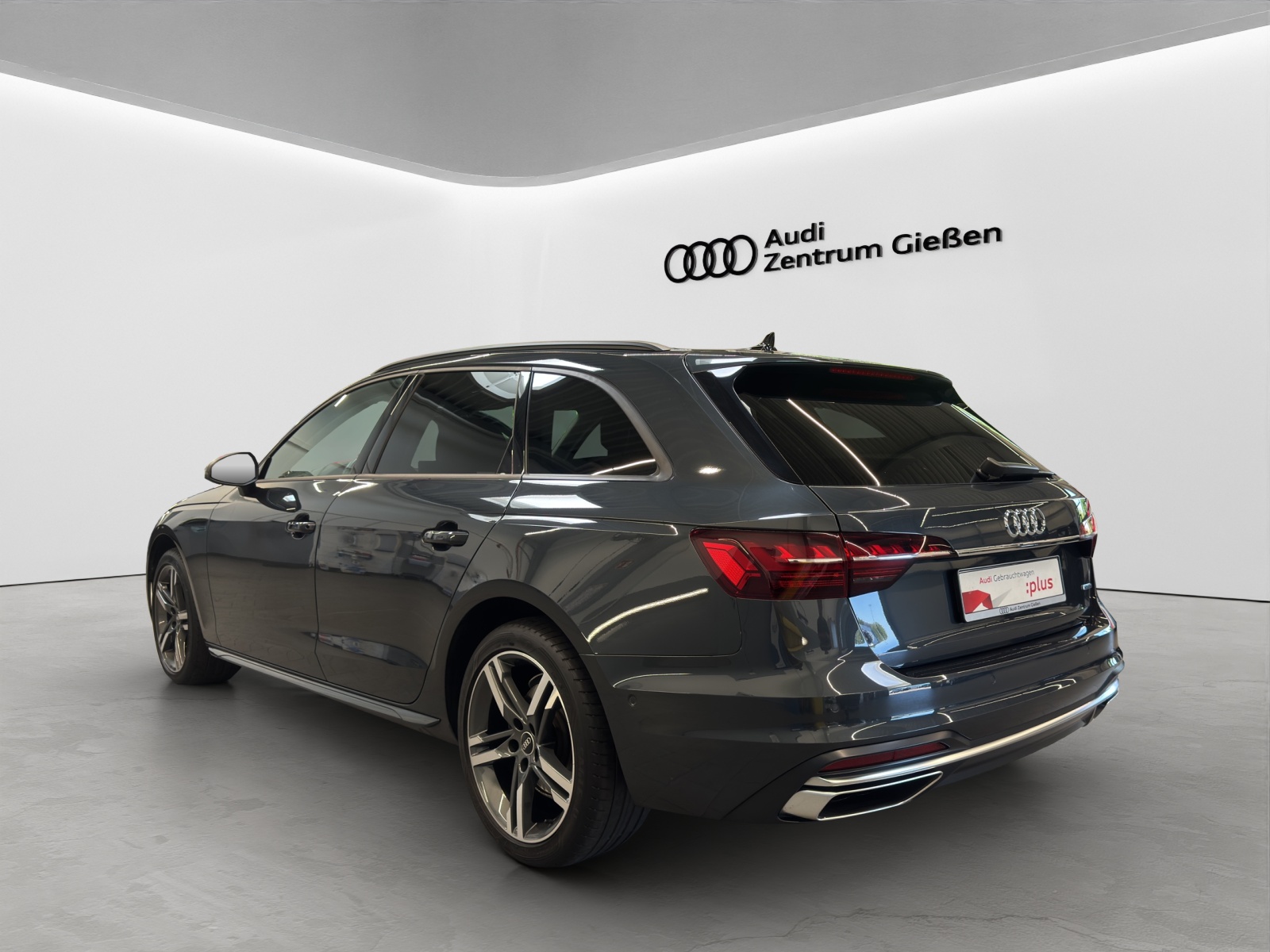 A4 Avant 40 TDI quattro advanced LED Navi Parkassistent