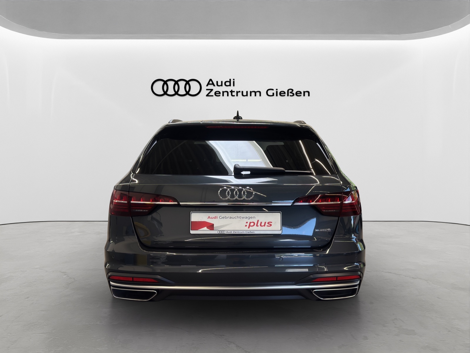 A4 Avant 40 TDI quattro advanced LED Navi Parkassistent