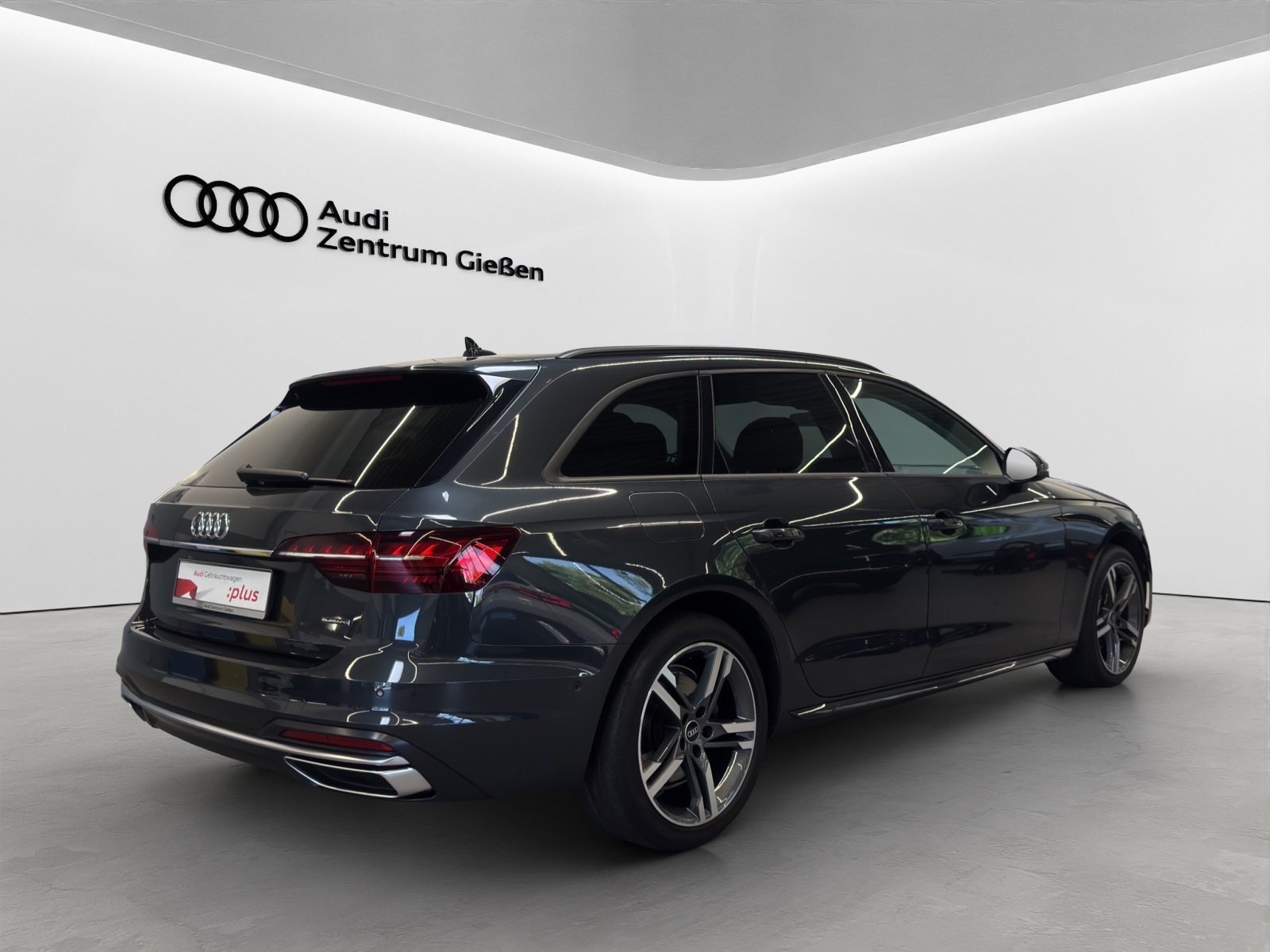 A4 Avant 40 TDI quattro advanced LED Navi Parkassistent
