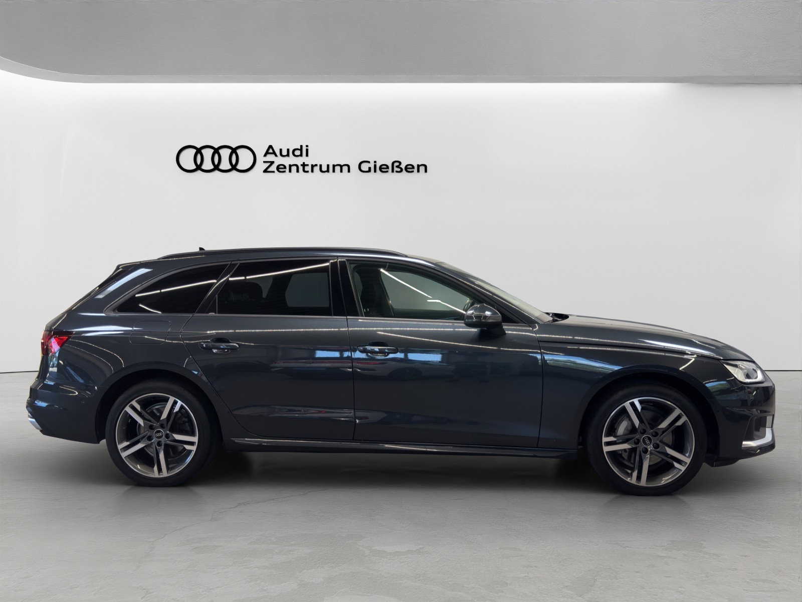 A4 Avant 40 TDI quattro advanced LED Navi Parkassistent