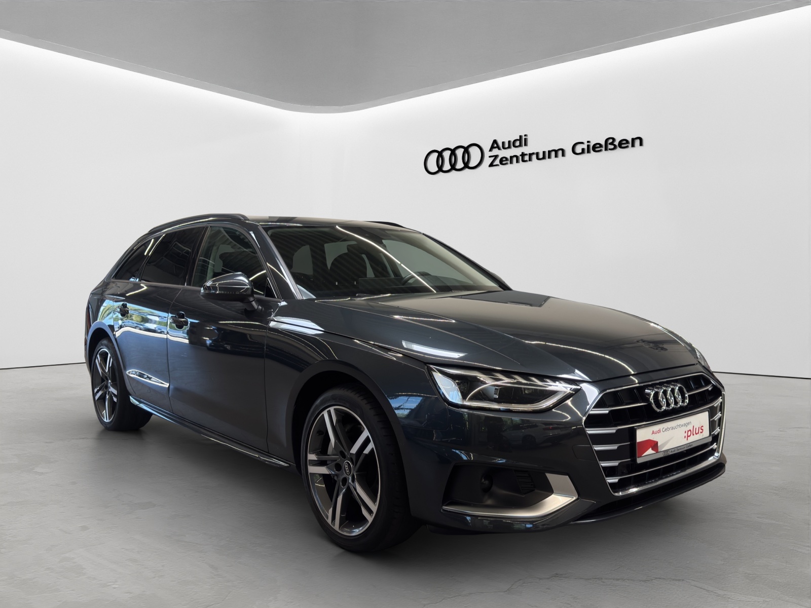 A4 Avant 40 TDI quattro advanced LED Navi Parkassistent