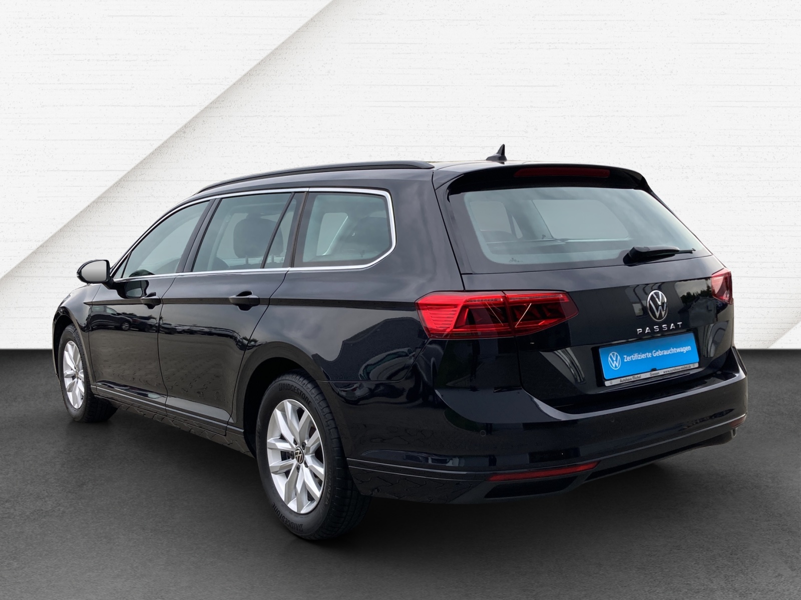 Passat Variant TDI DSG Business
