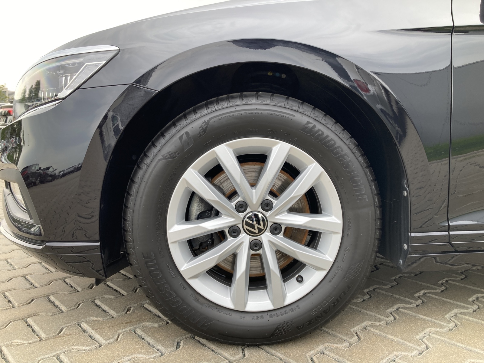 Passat Variant TDI DSG Business