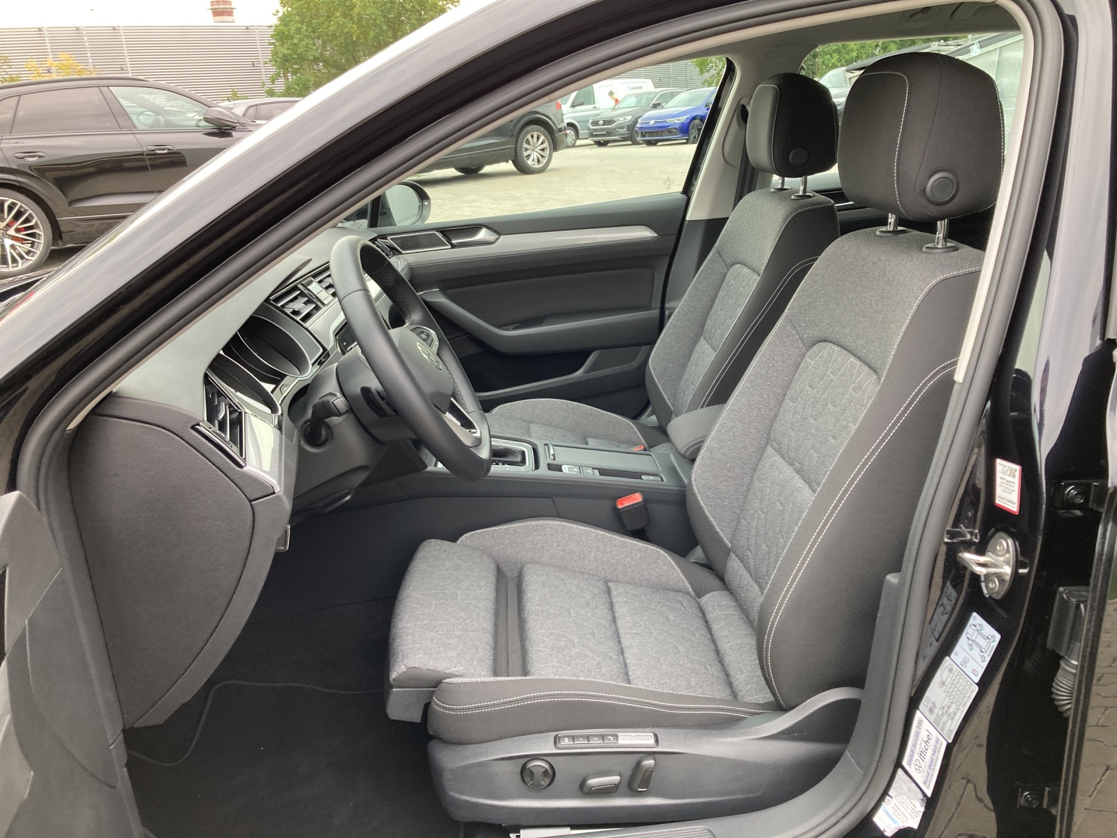 Passat Variant TDI DSG Business