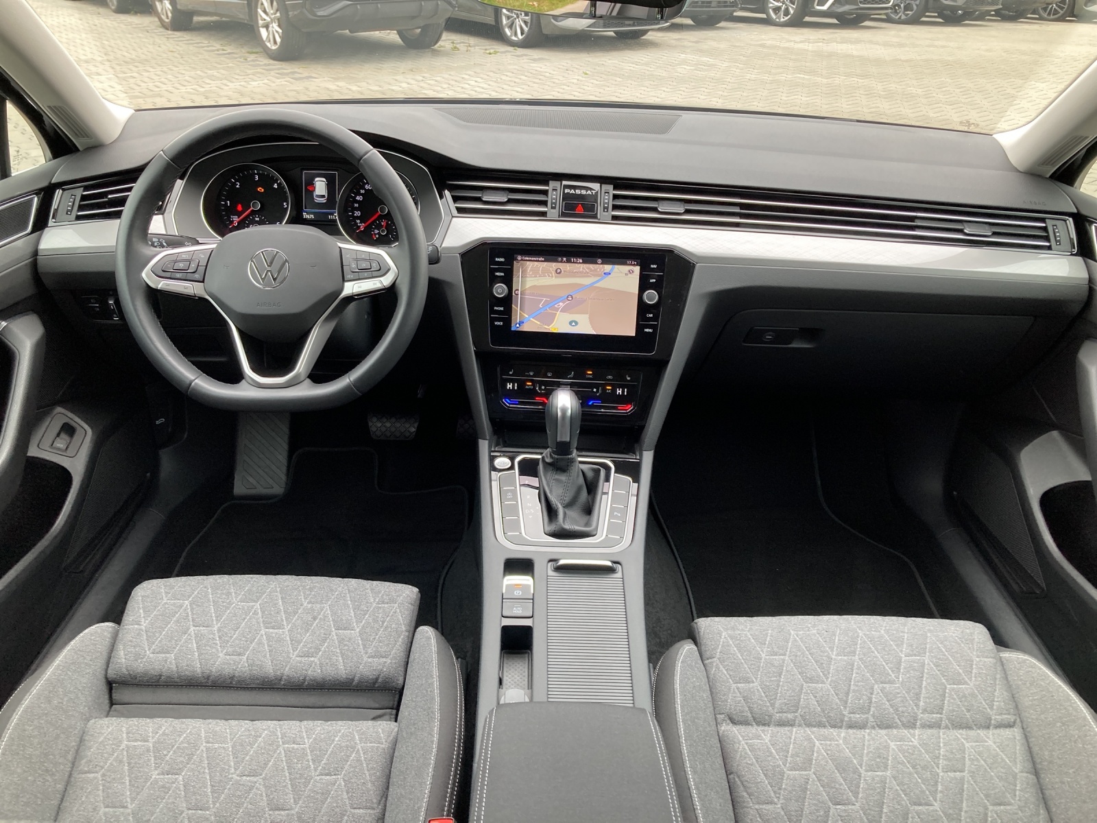 Passat Variant TDI DSG Business