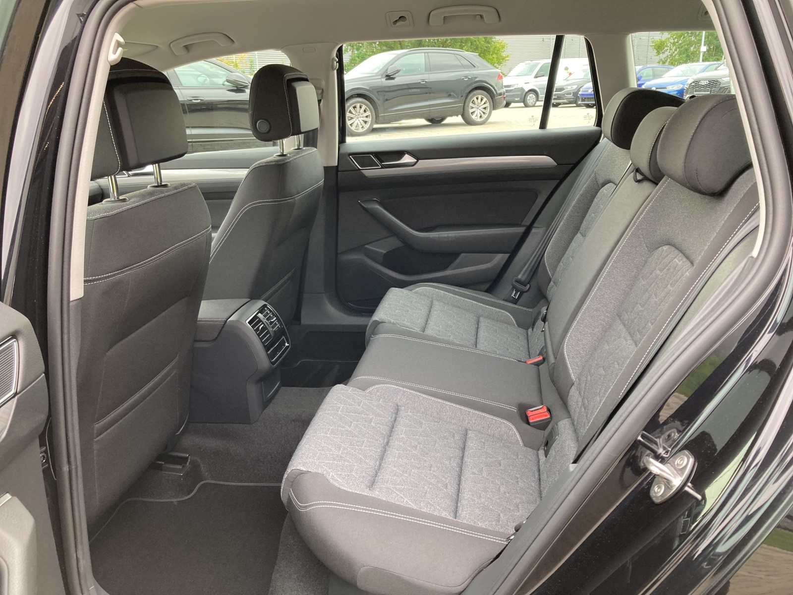 Passat Variant TDI DSG Business