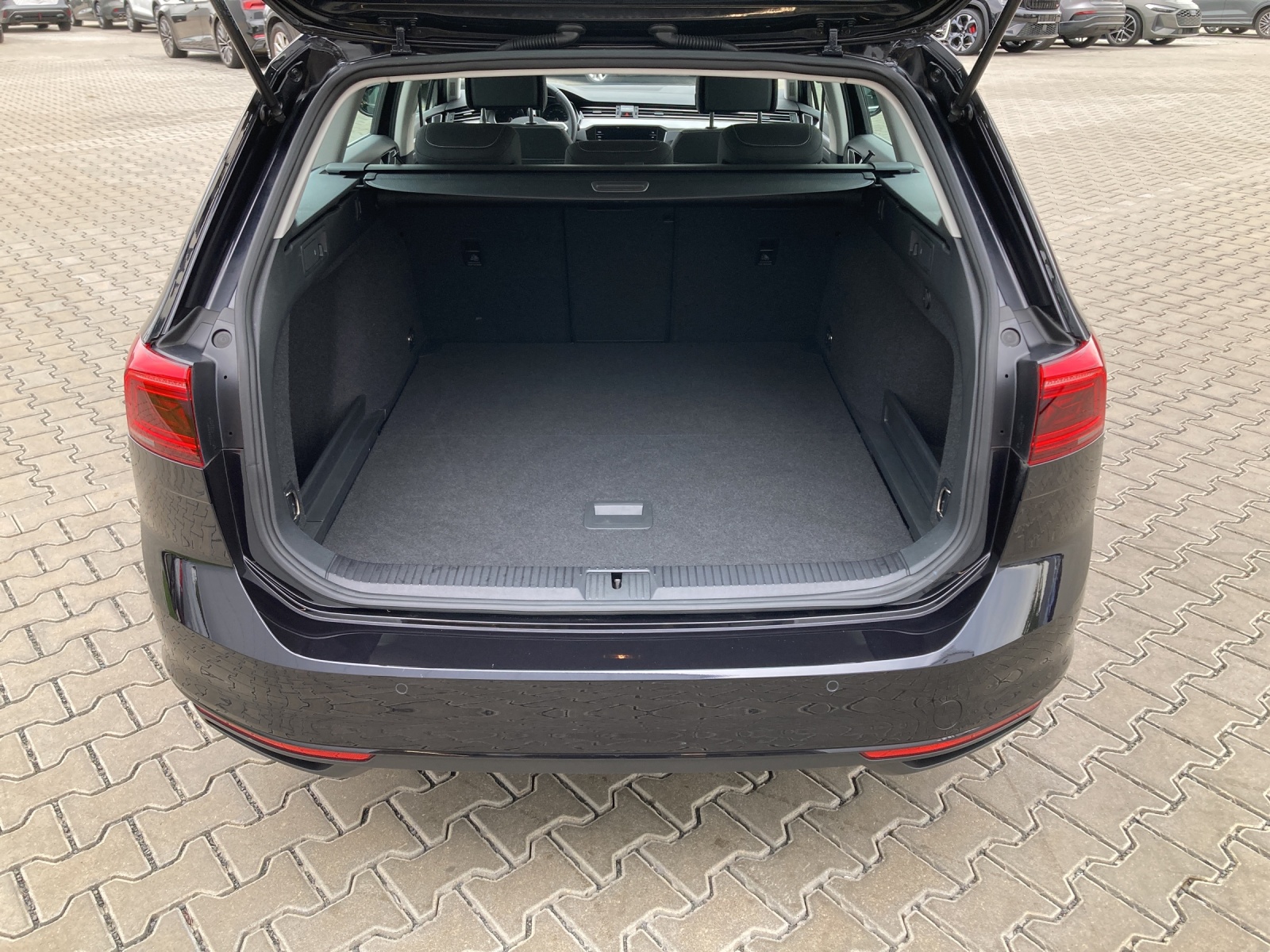 Passat Variant TDI DSG Business