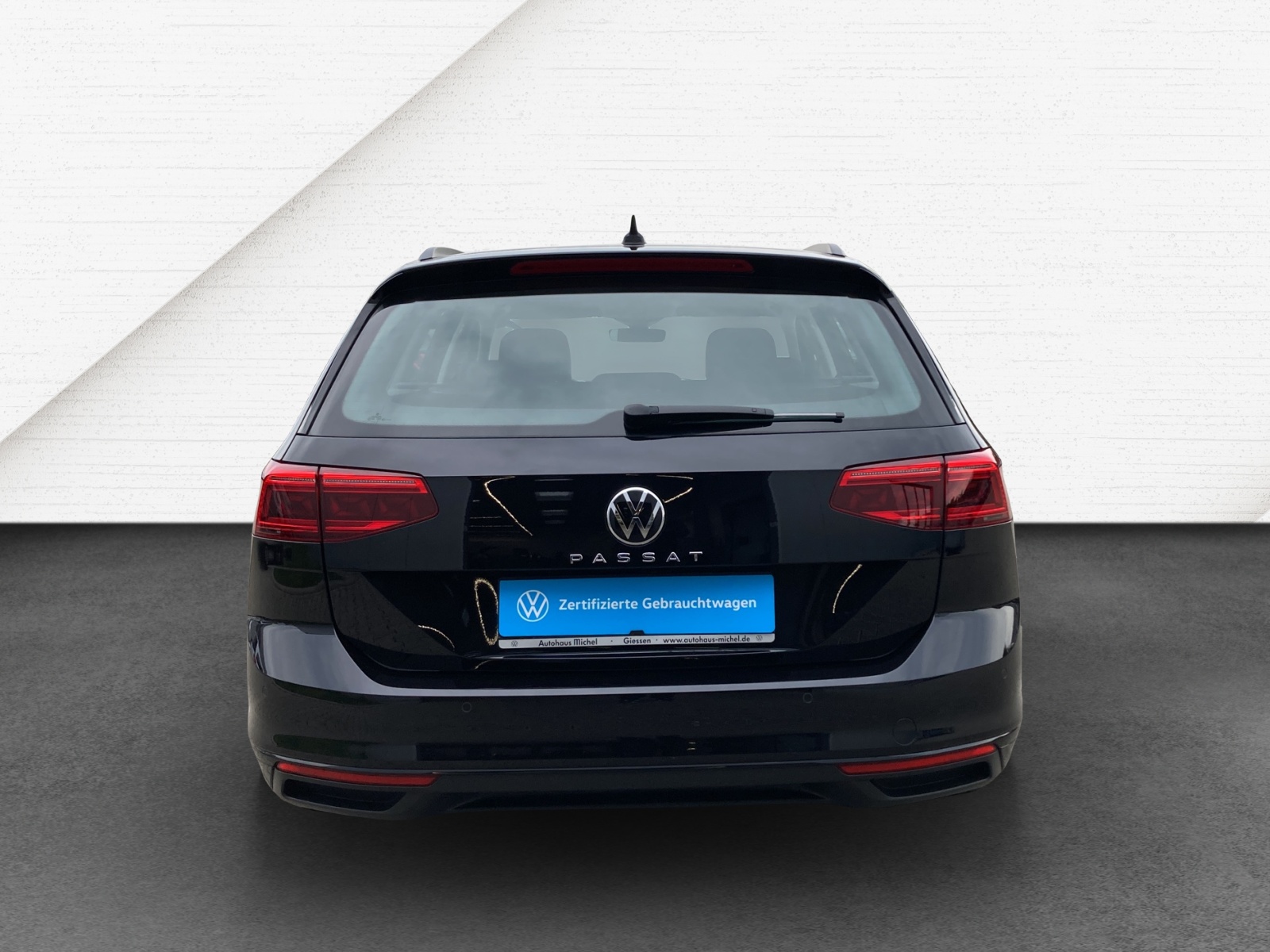 Passat Variant TDI DSG Business