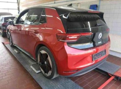 ID.3 Pro S 150kW/77kWh