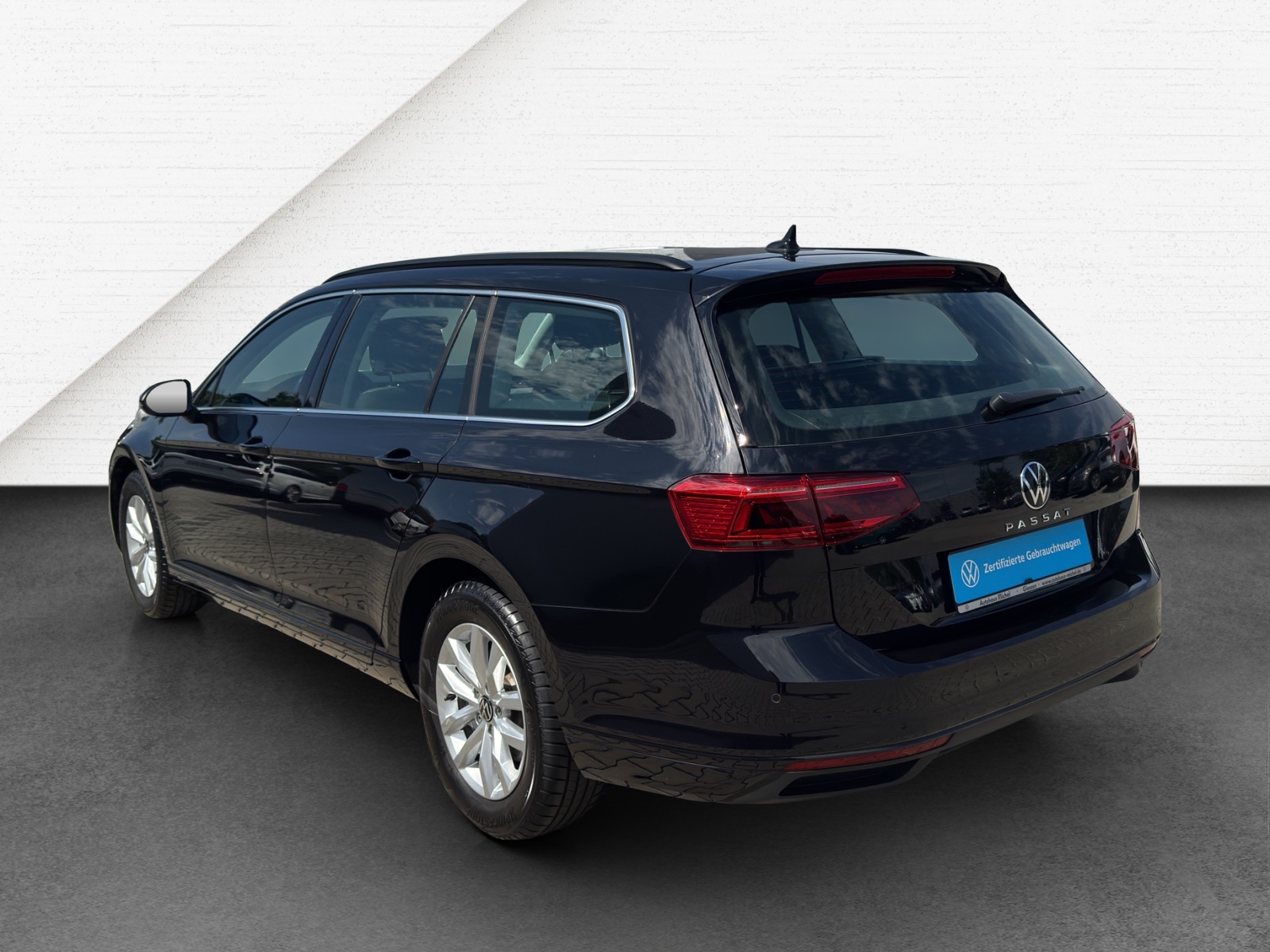 Passat Variant TDI DSG Business