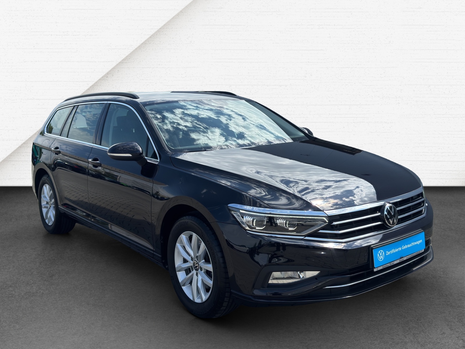 Passat Variant TDI DSG Business