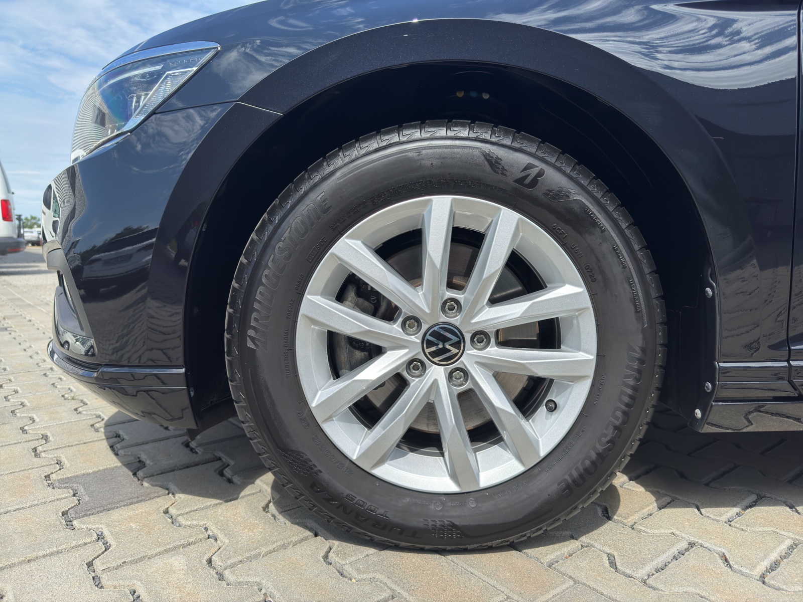 Passat Variant TDI DSG Business