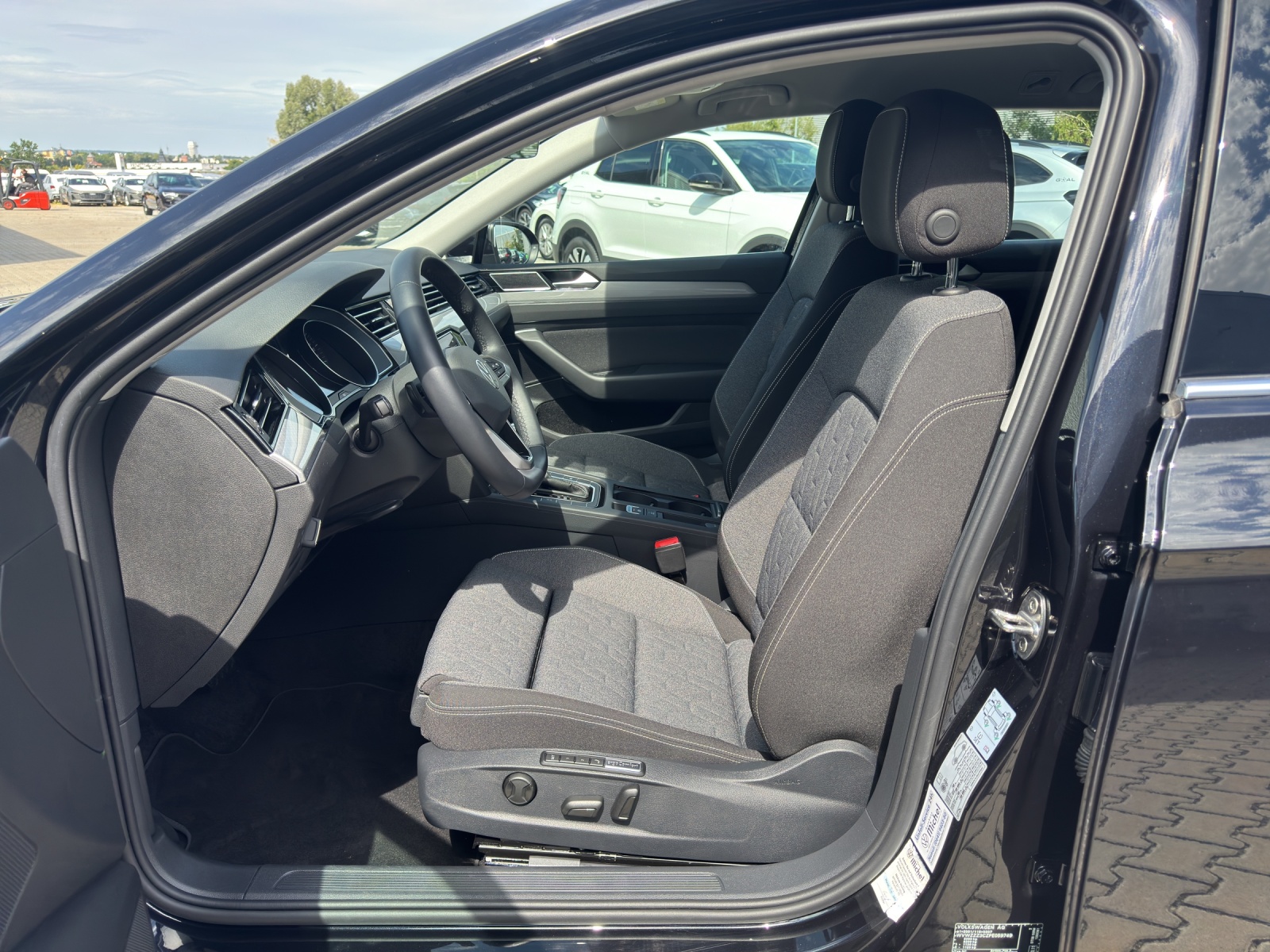 Passat Variant TDI DSG Business
