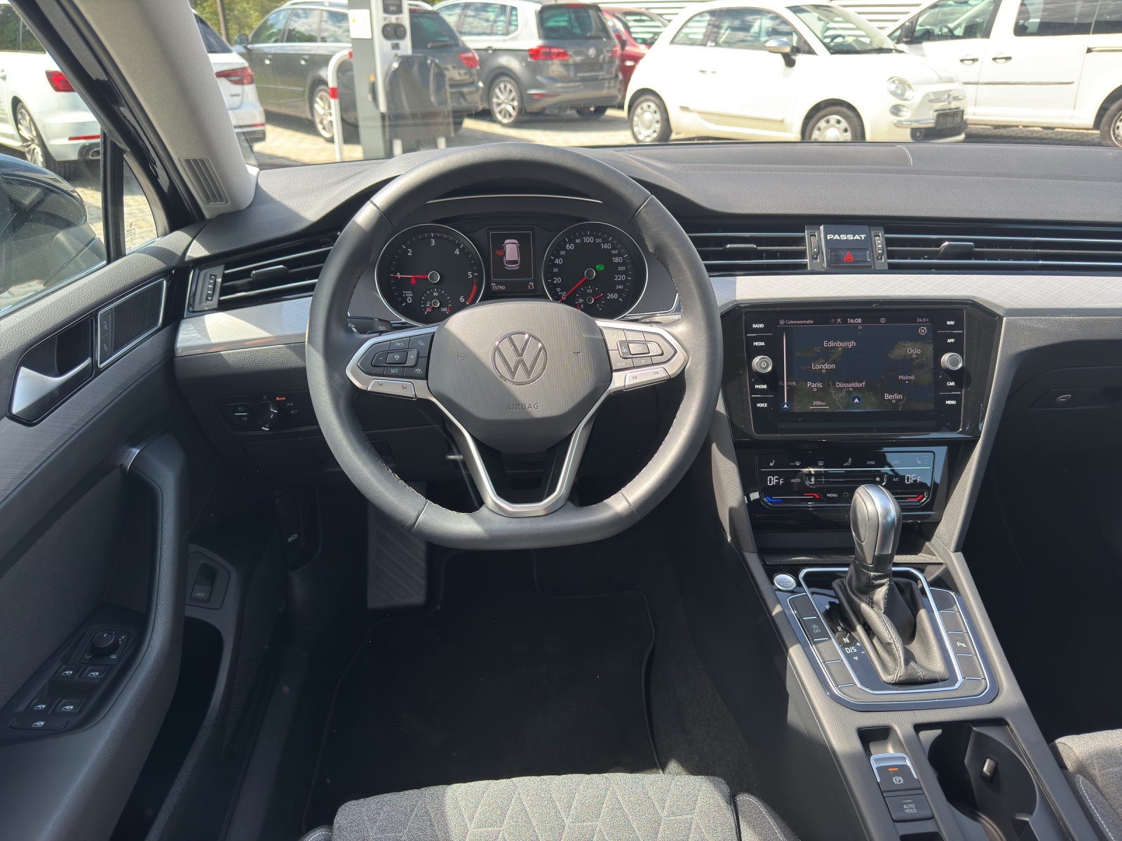 Passat Variant TDI DSG Business