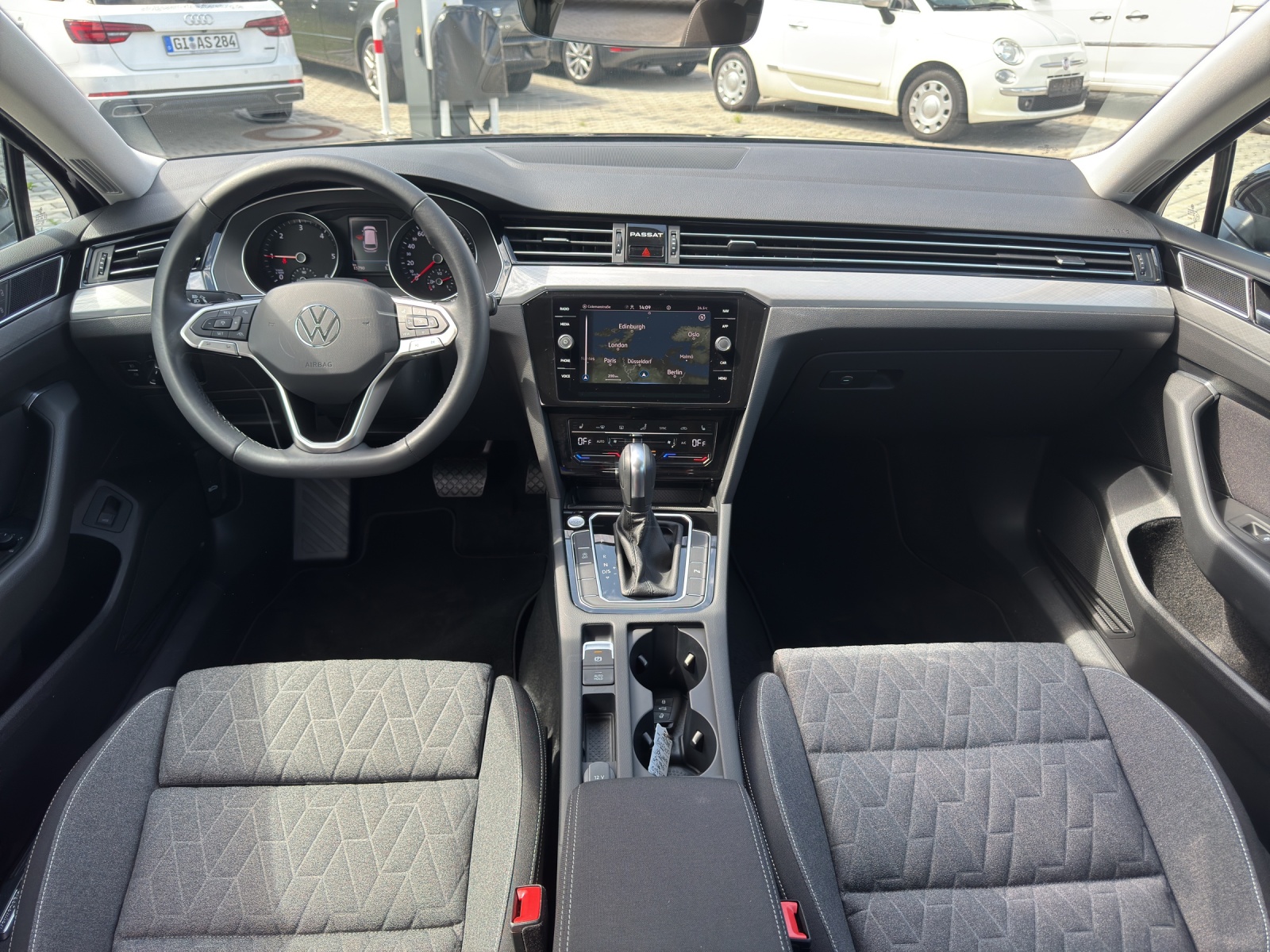 Passat Variant TDI DSG Business