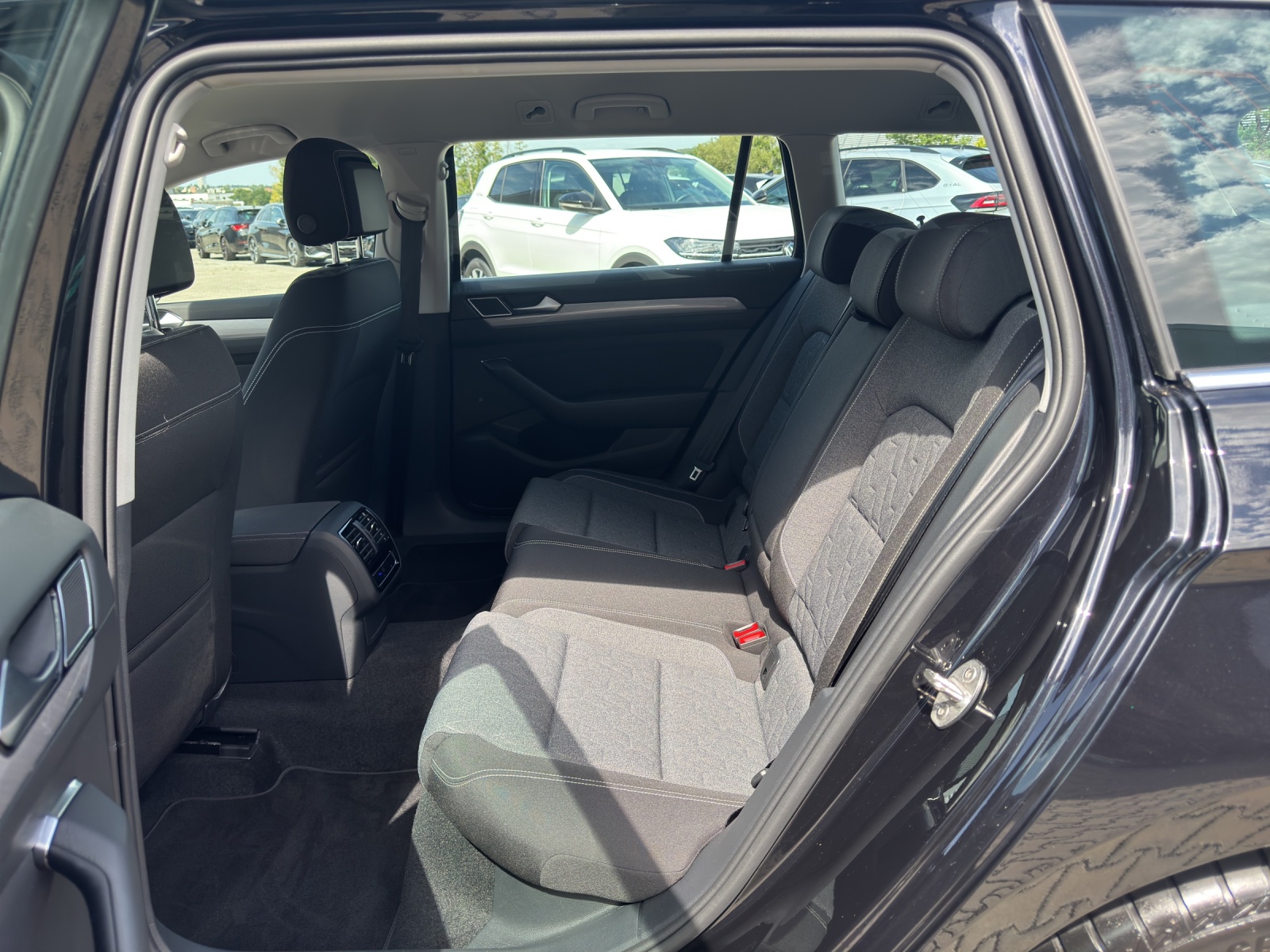 Passat Variant TDI DSG Business