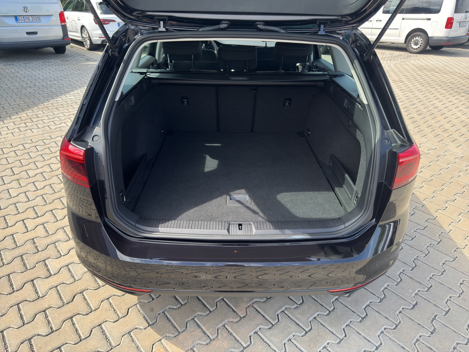 Passat Variant TDI DSG Business