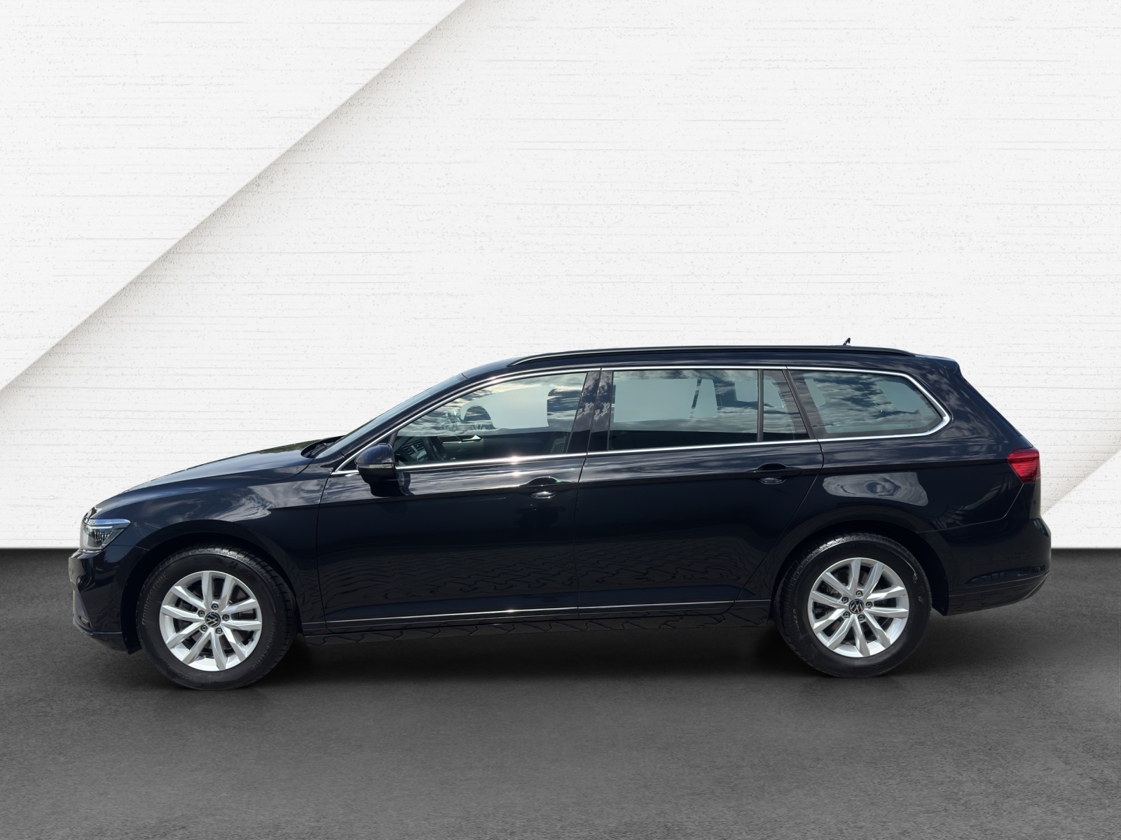 Passat Variant TDI DSG Business