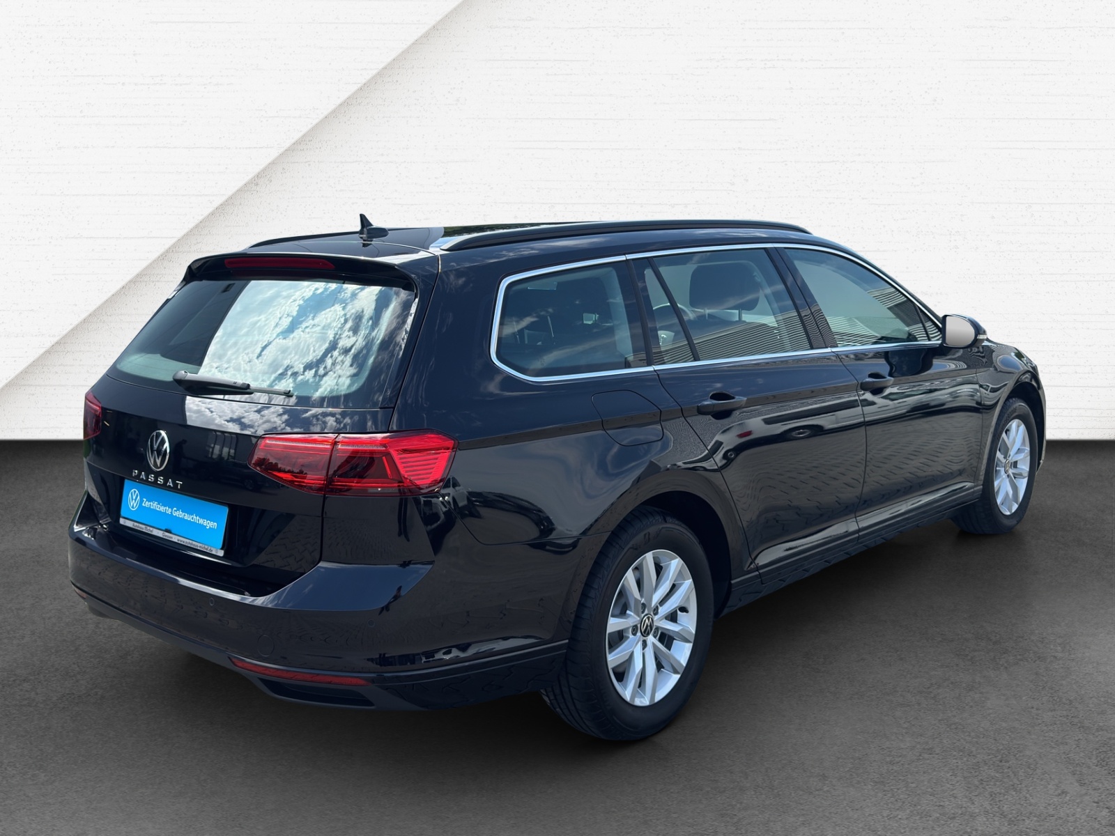 Passat Variant TDI DSG Business