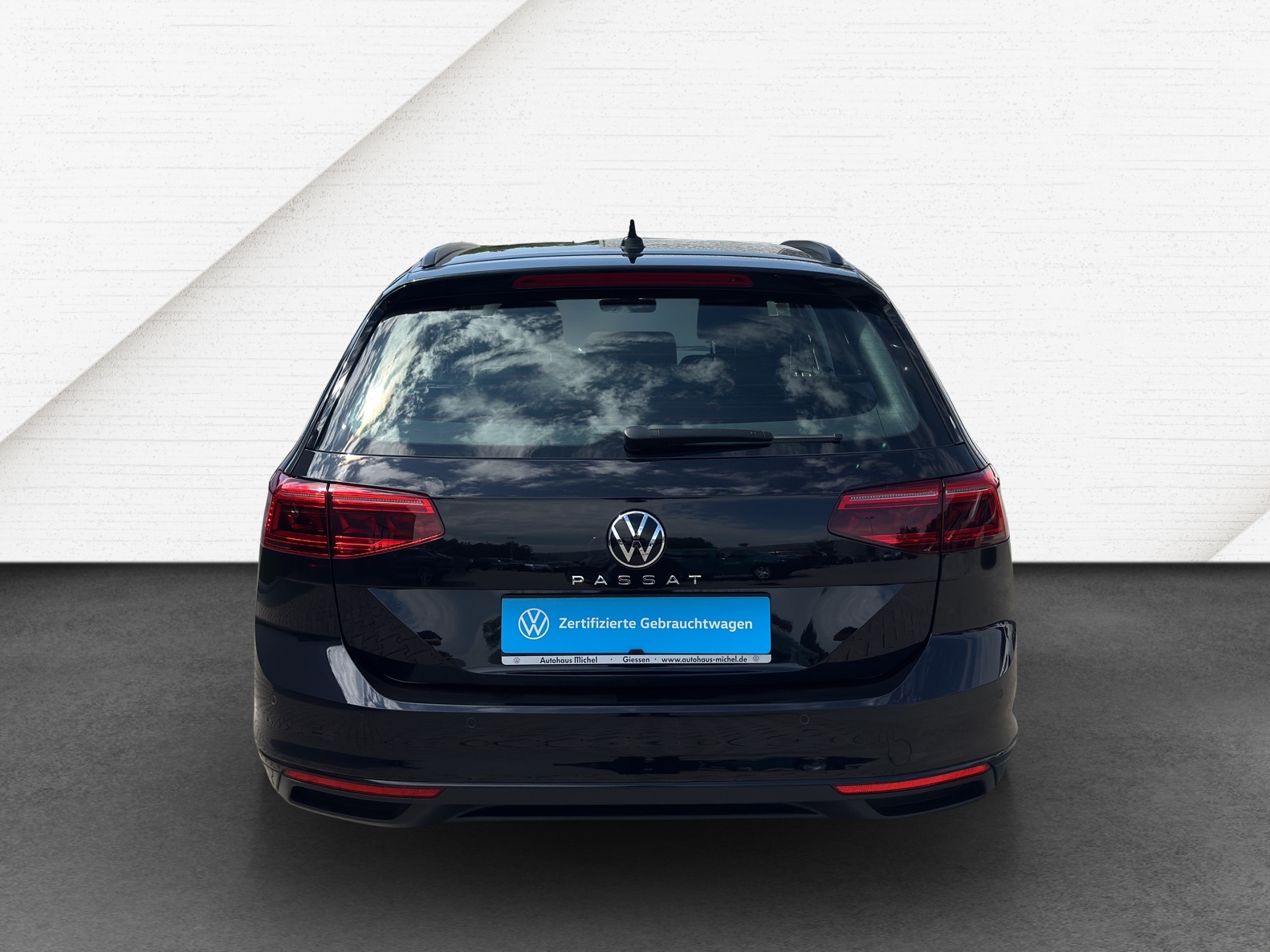 Passat Variant TDI DSG Business