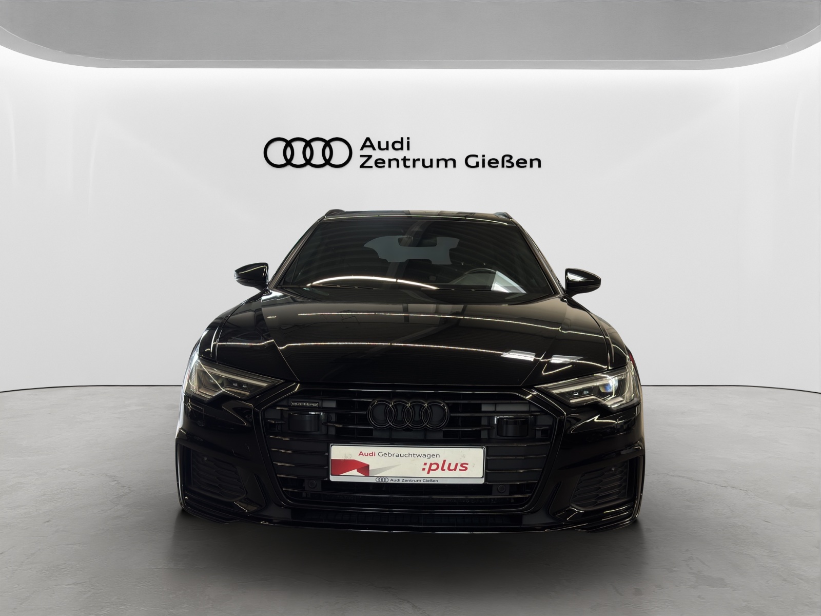 A6 Avant 40 TDI quattro S line Black Pano Matrix-LED
