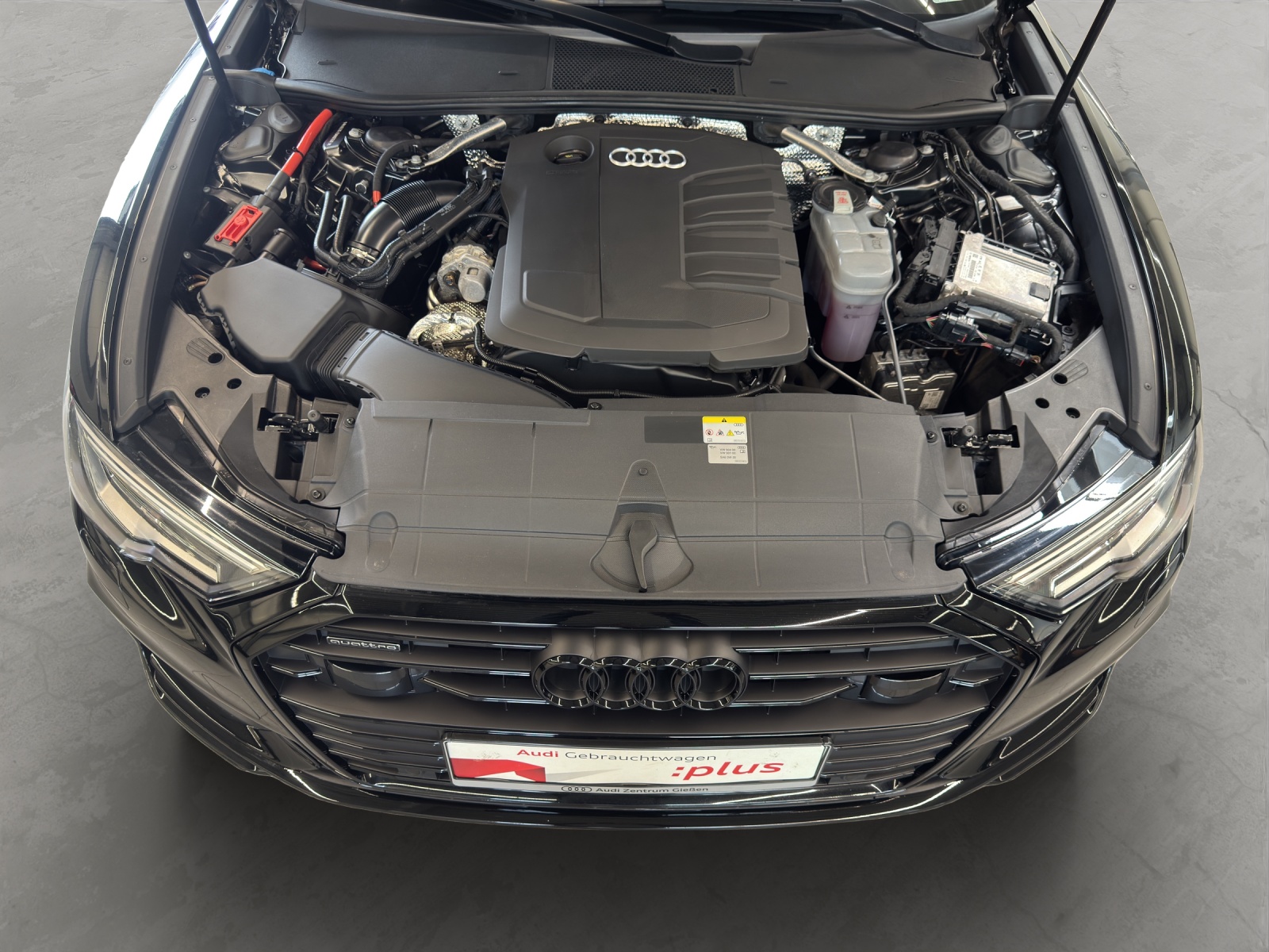A6 Avant 40 TDI quattro S line Black Pano Matrix-LED