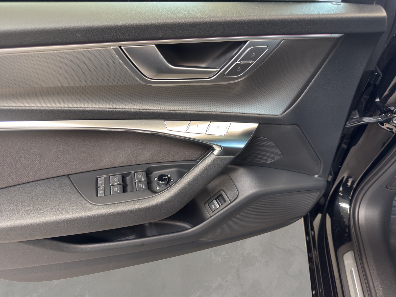 A6 Avant 40 TDI quattro S line Black Pano Matrix-LED