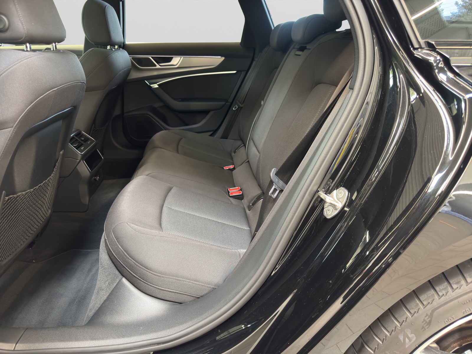 A6 Avant 40 TDI quattro S line Black Pano Matrix-LED
