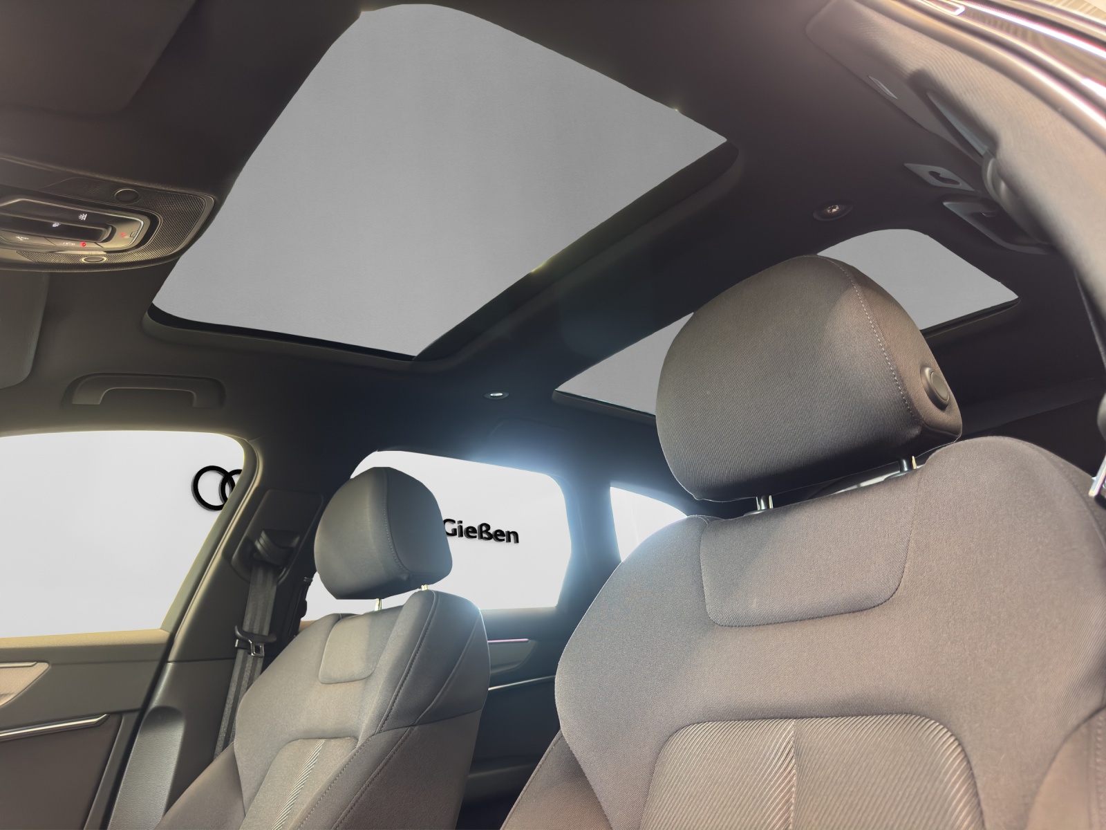A6 Avant 40 TDI quattro S line Black Pano Matrix-LED
