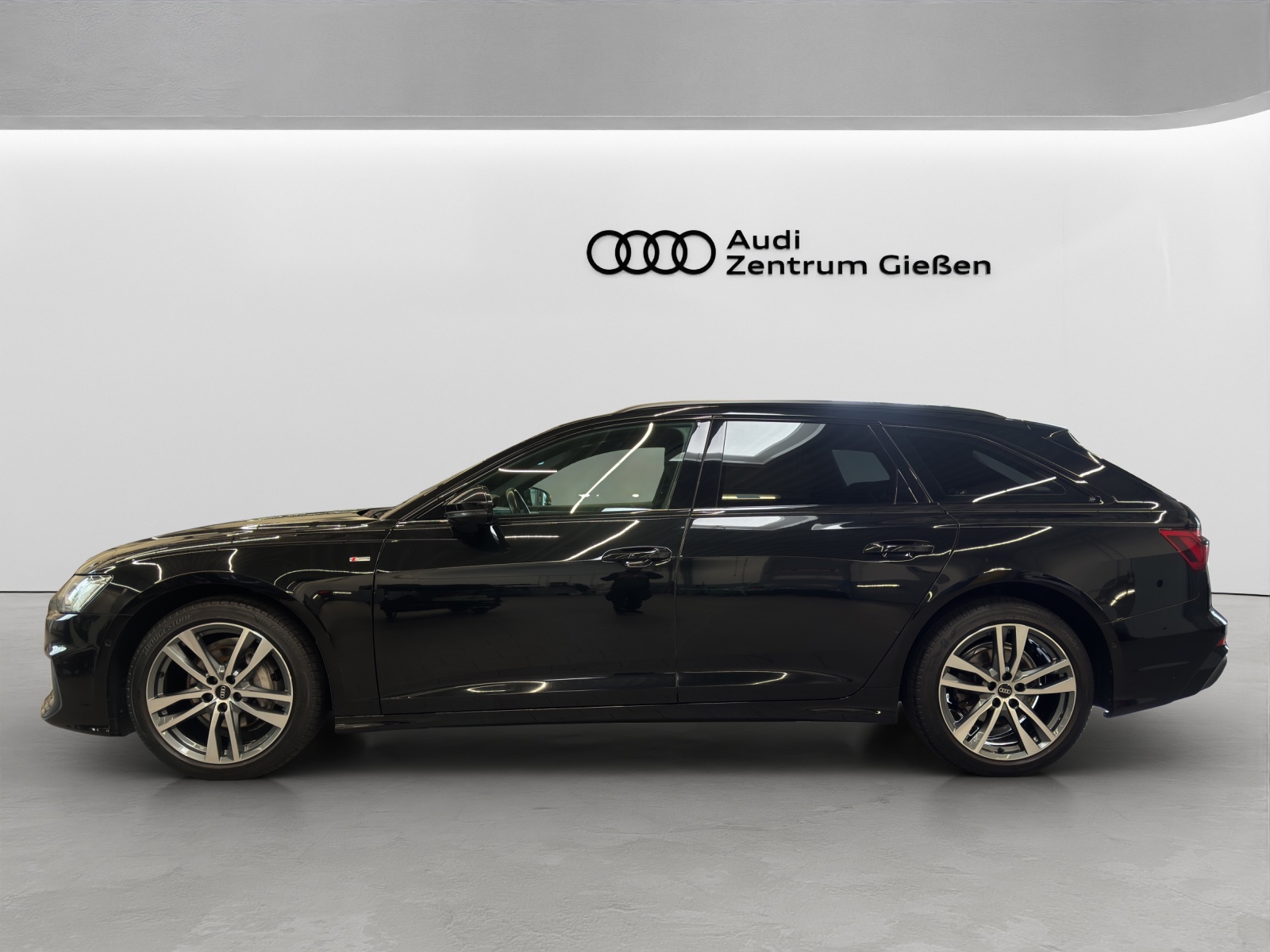 A6 Avant 40 TDI quattro S line Black Pano Matrix-LED