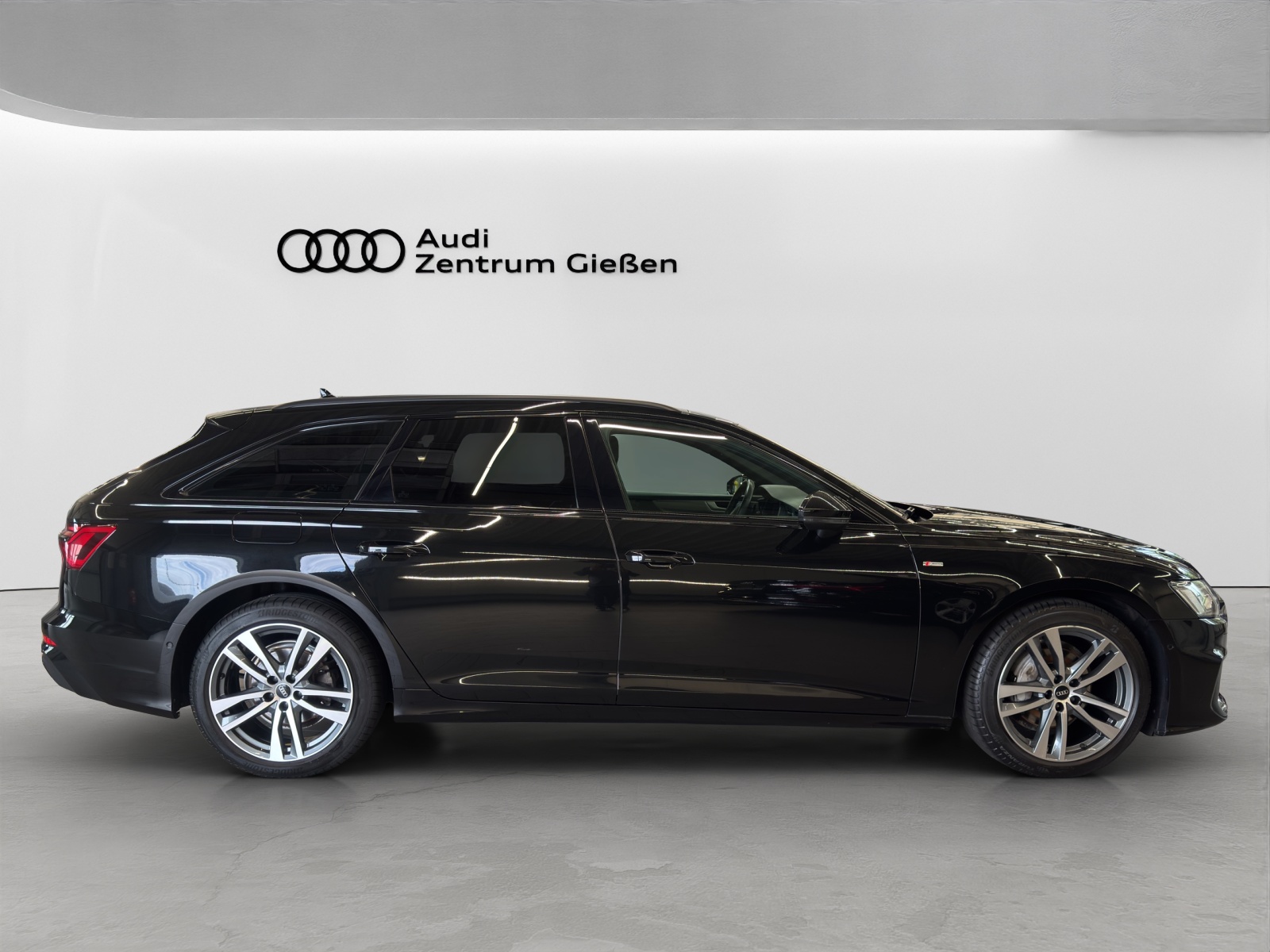 A6 Avant 40 TDI quattro S line Black Pano Matrix-LED