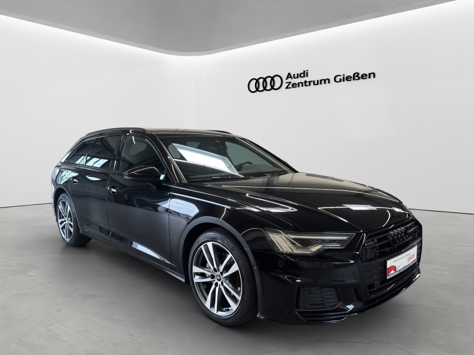 A6 Avant 40 TDI quattro S line Black Pano Matrix-LED