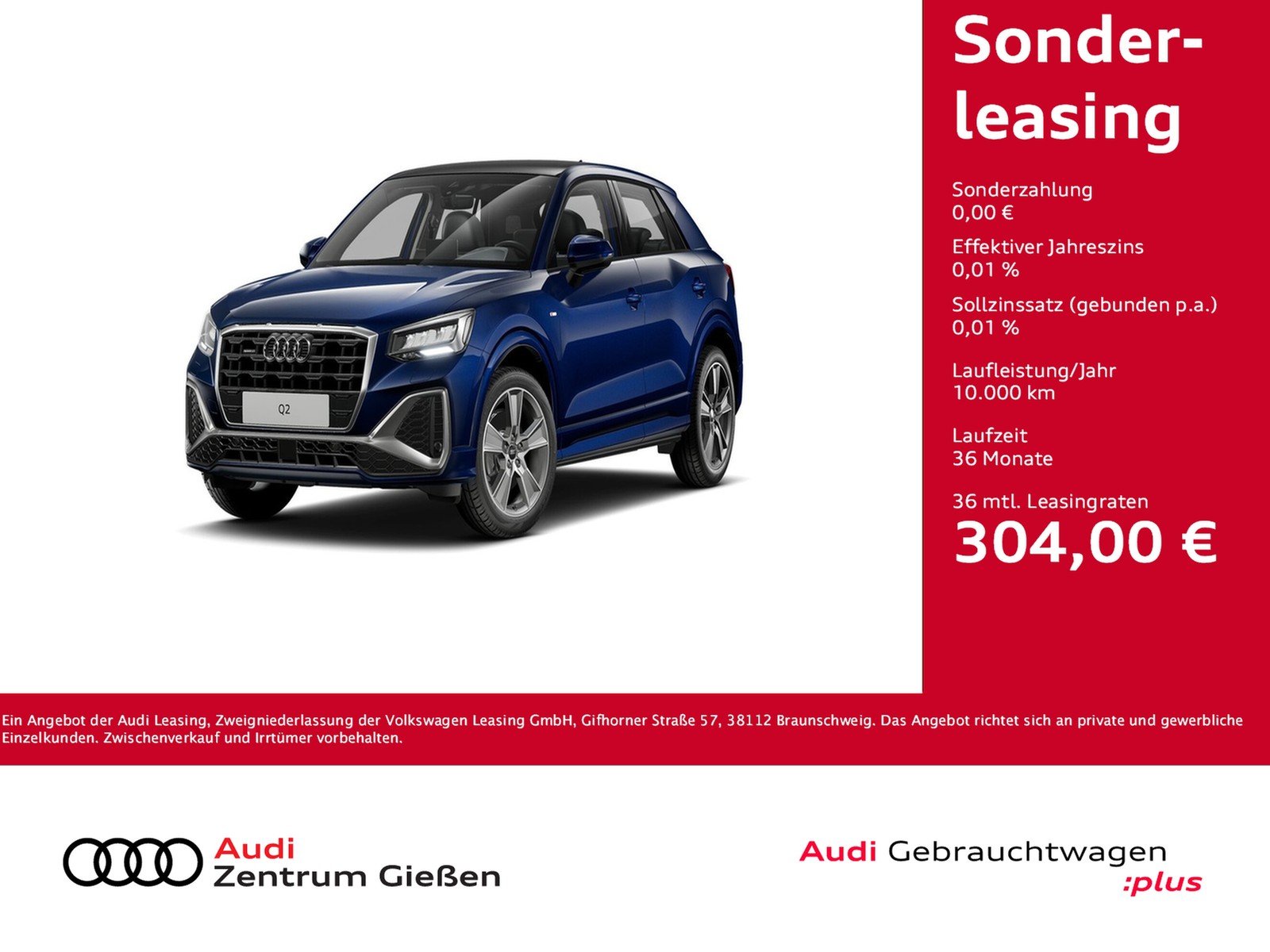Q2 40 TFSI quattro S line PANO SONOS LED